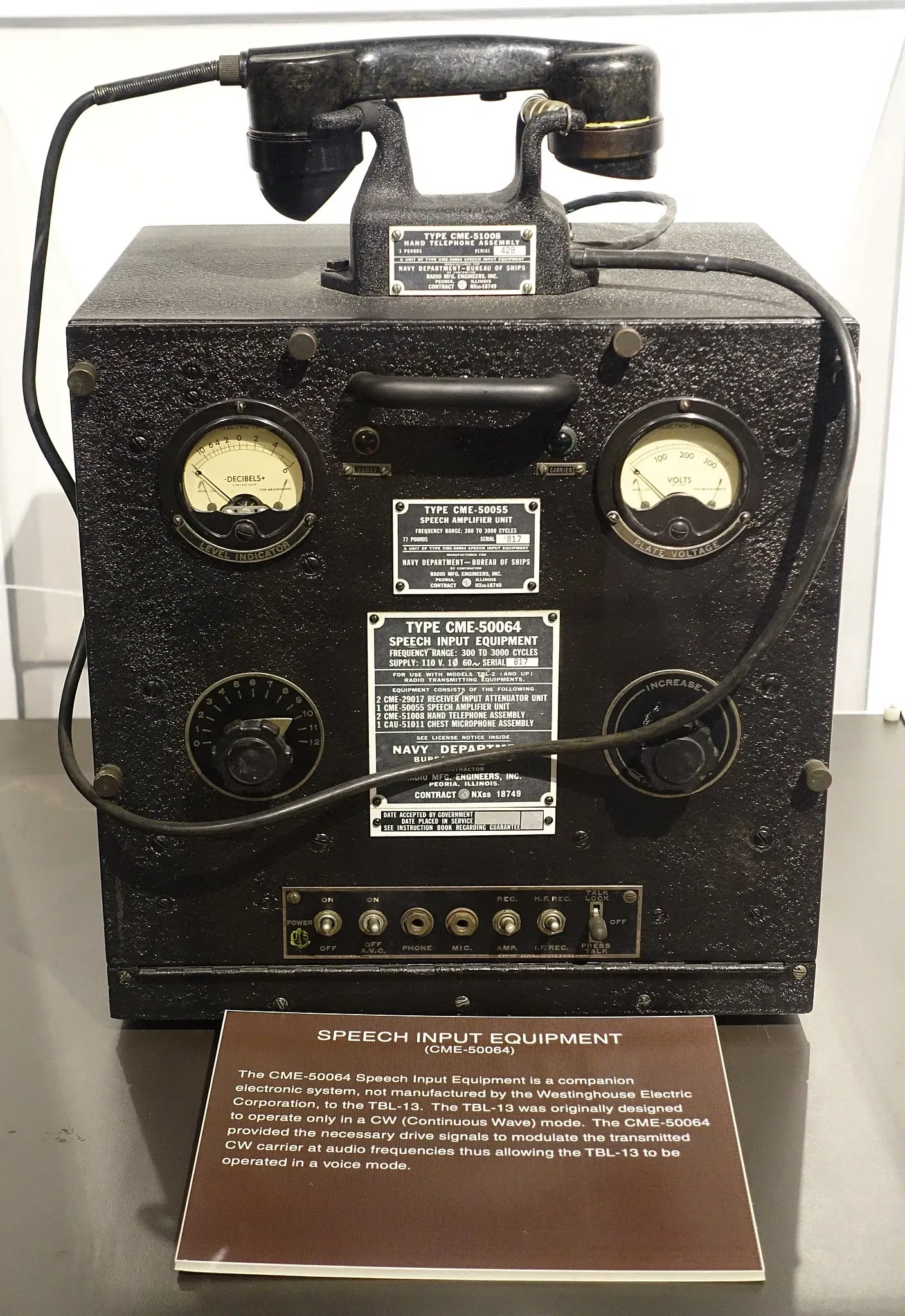 National Electronics Museum