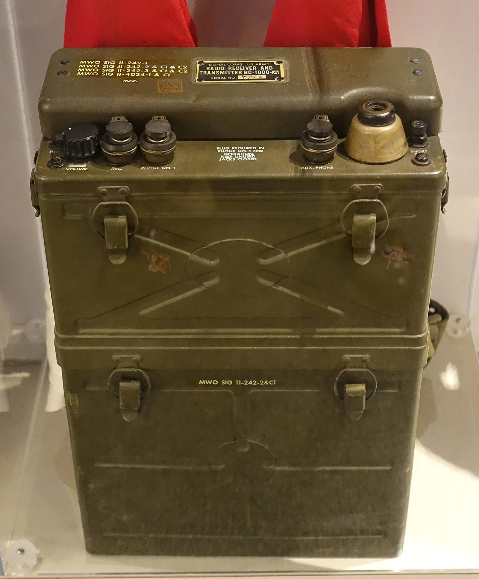 National Electronics Museum