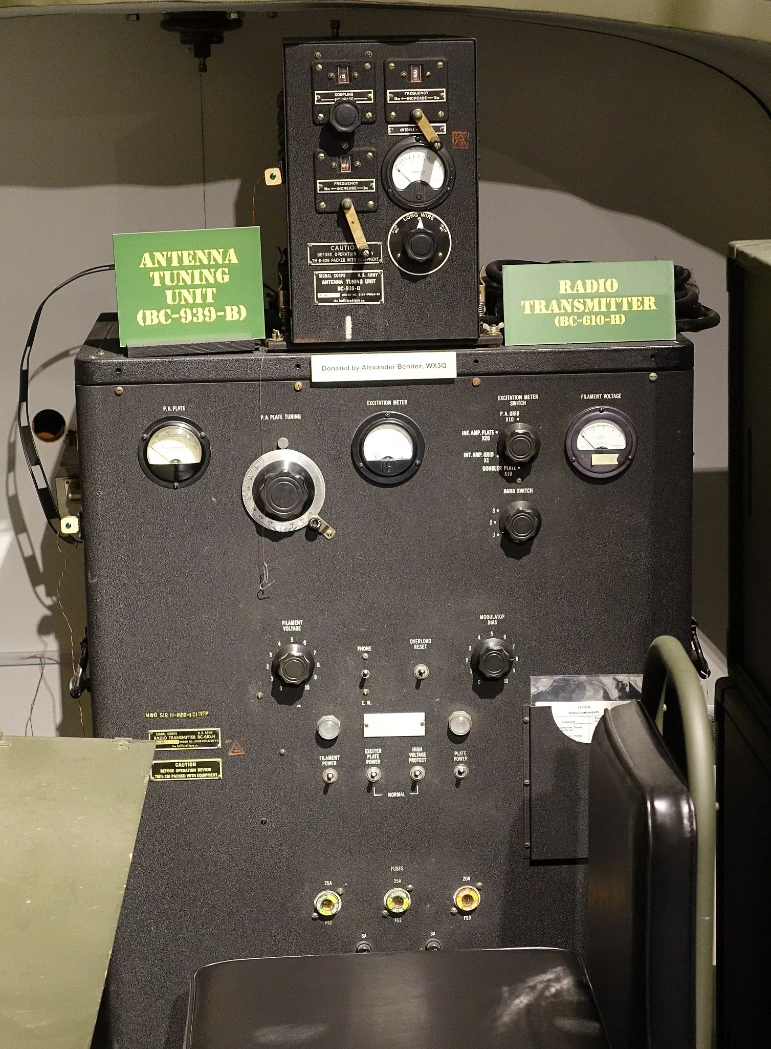 National Electronics Museum