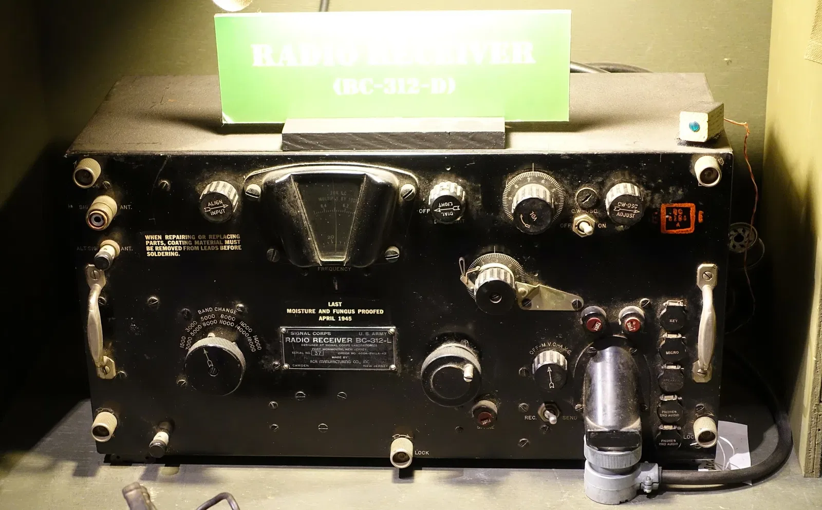 National Electronics Museum