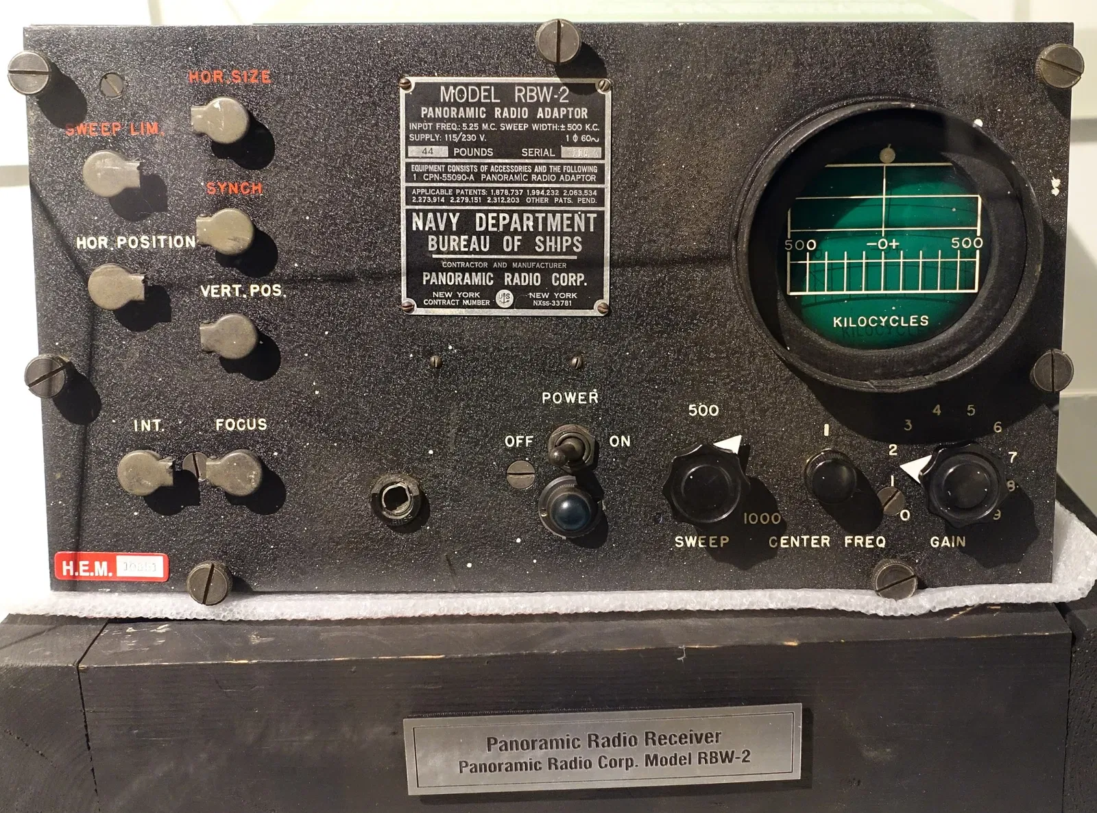 National Electronics Museum