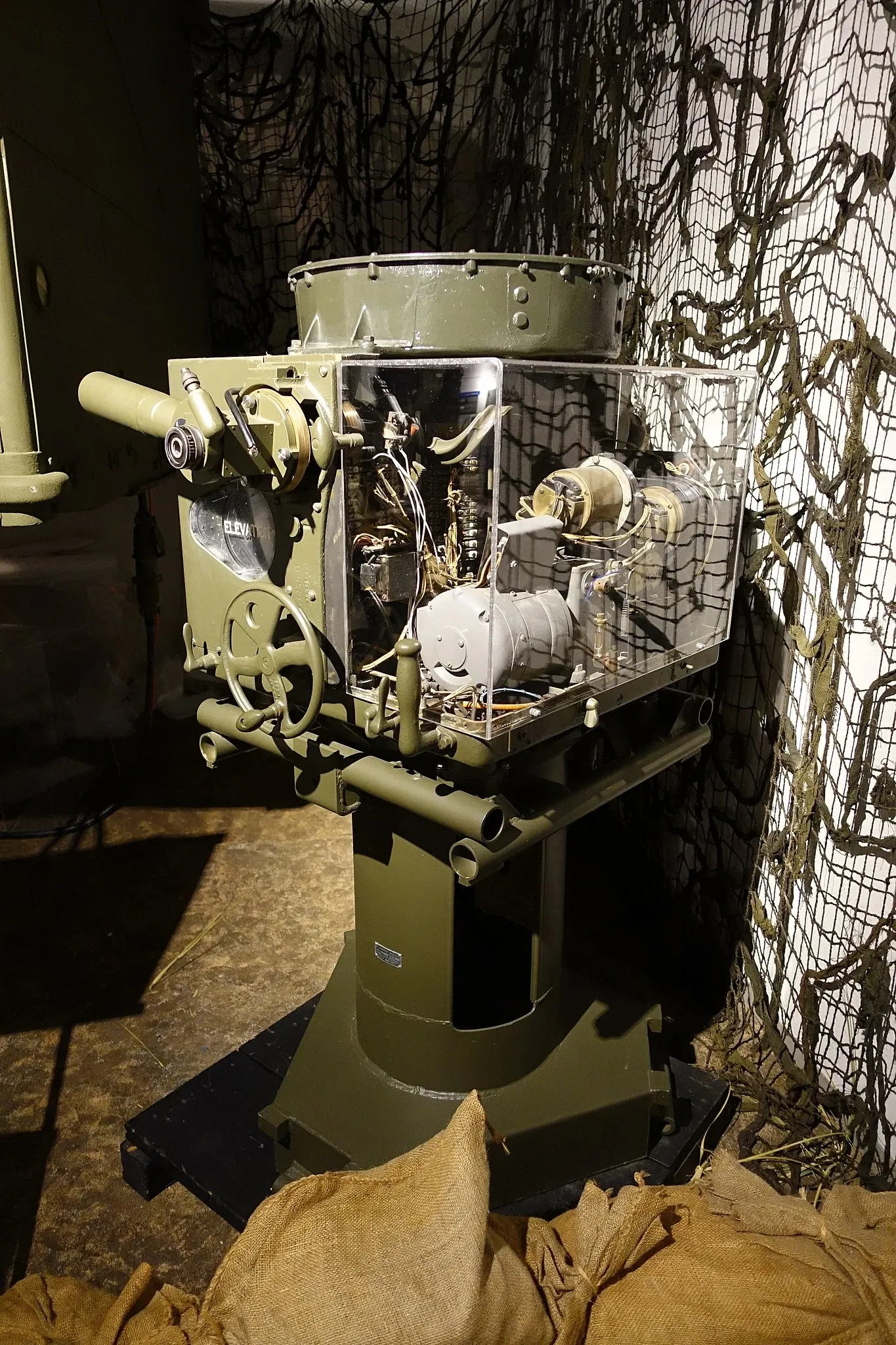 National Electronics Museum