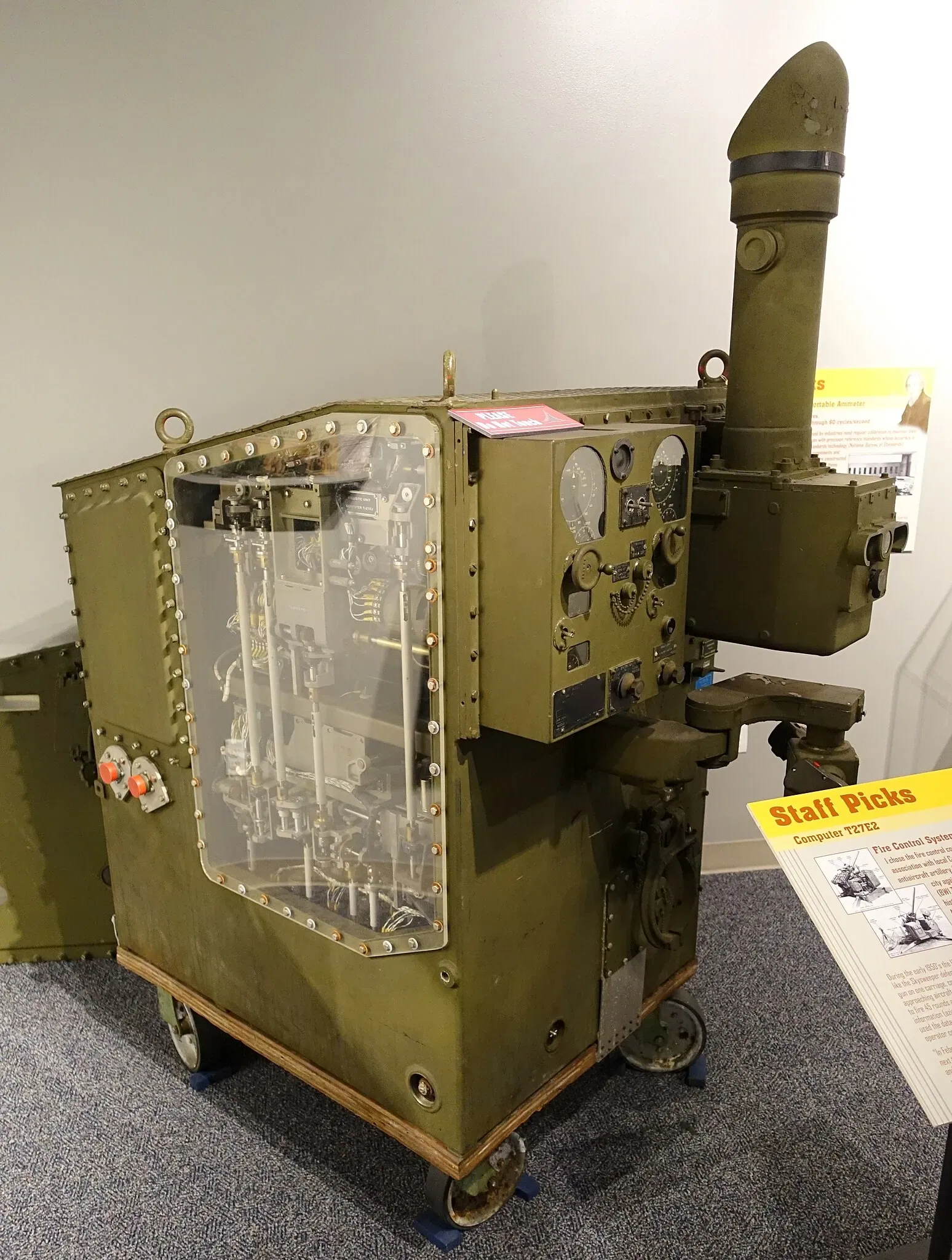 National Electronics Museum