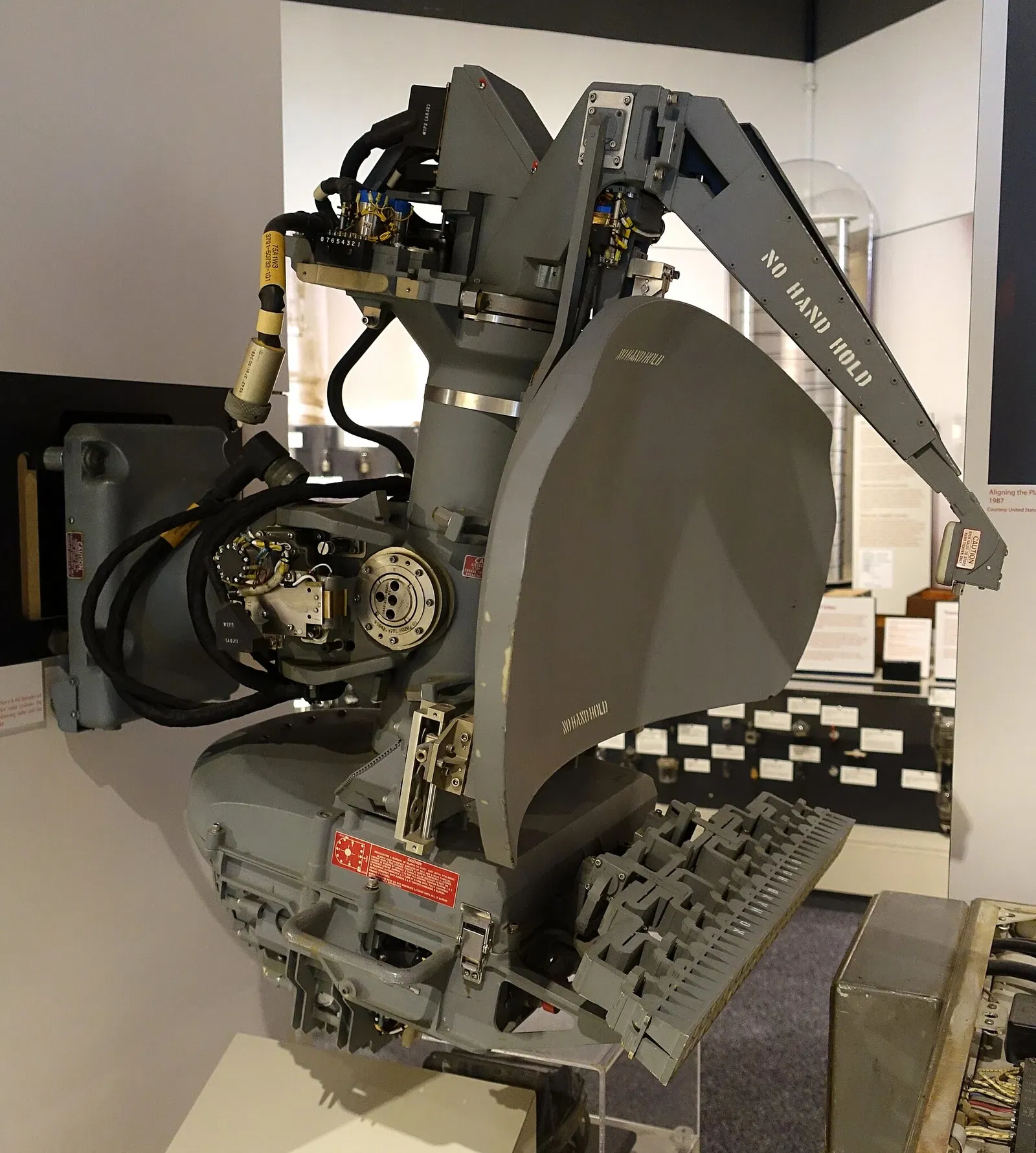 National Electronics Museum