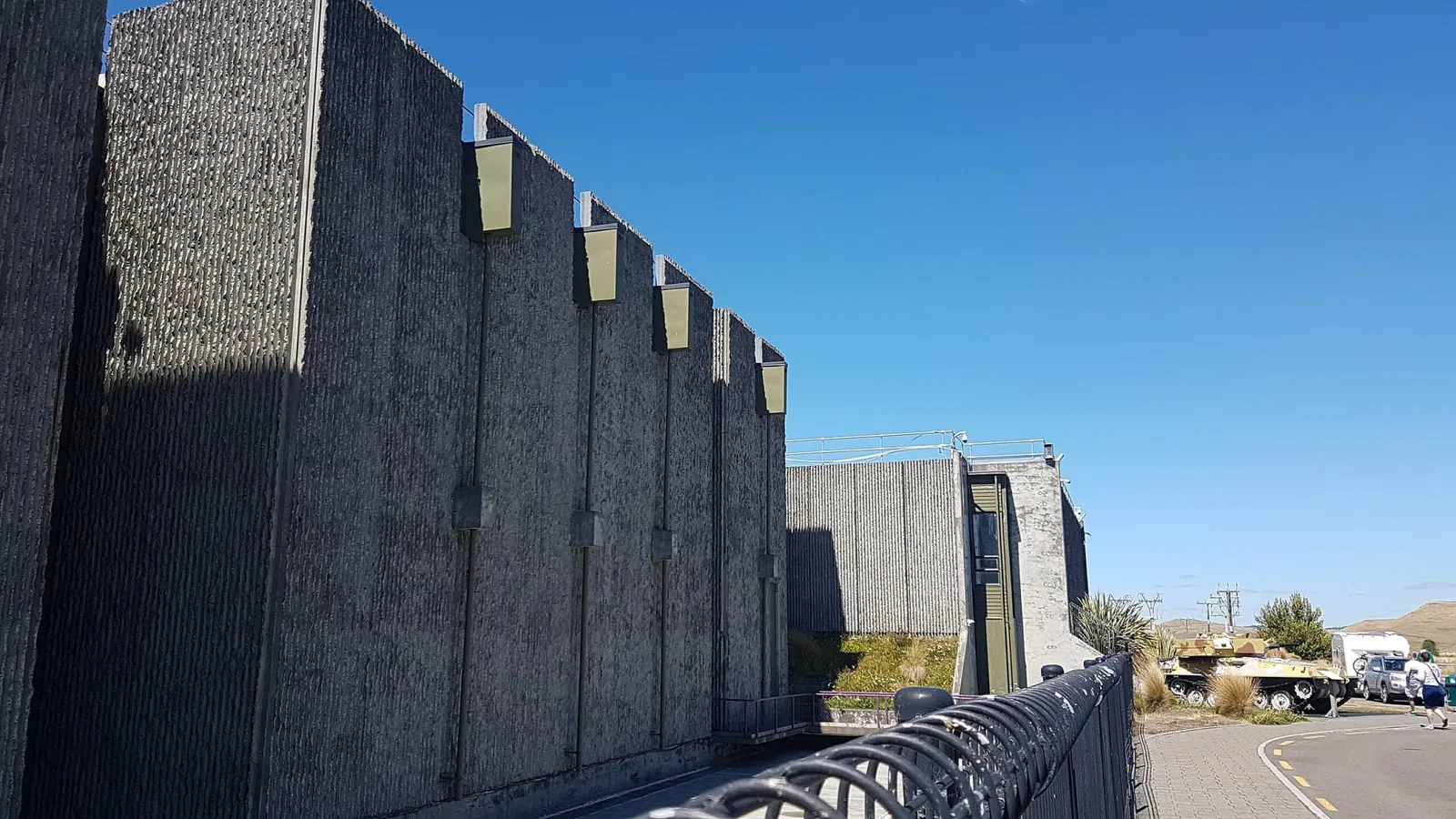 Musée national de l'armée néo-zélandaise