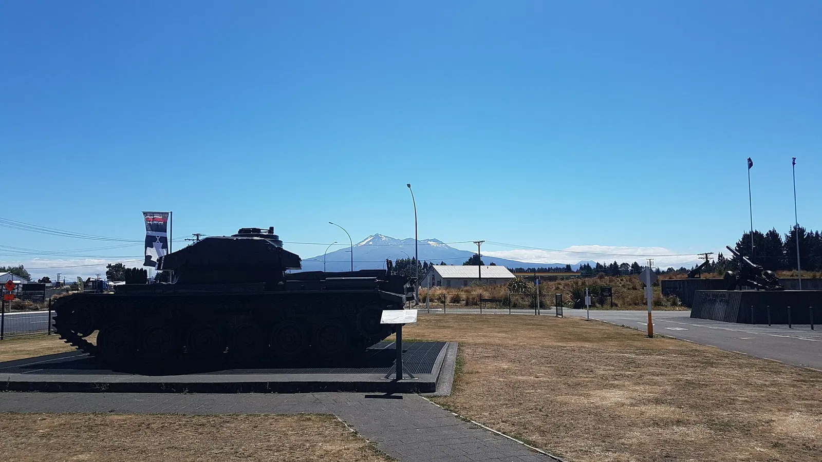 Musée national de l'armée néo-zélandaise