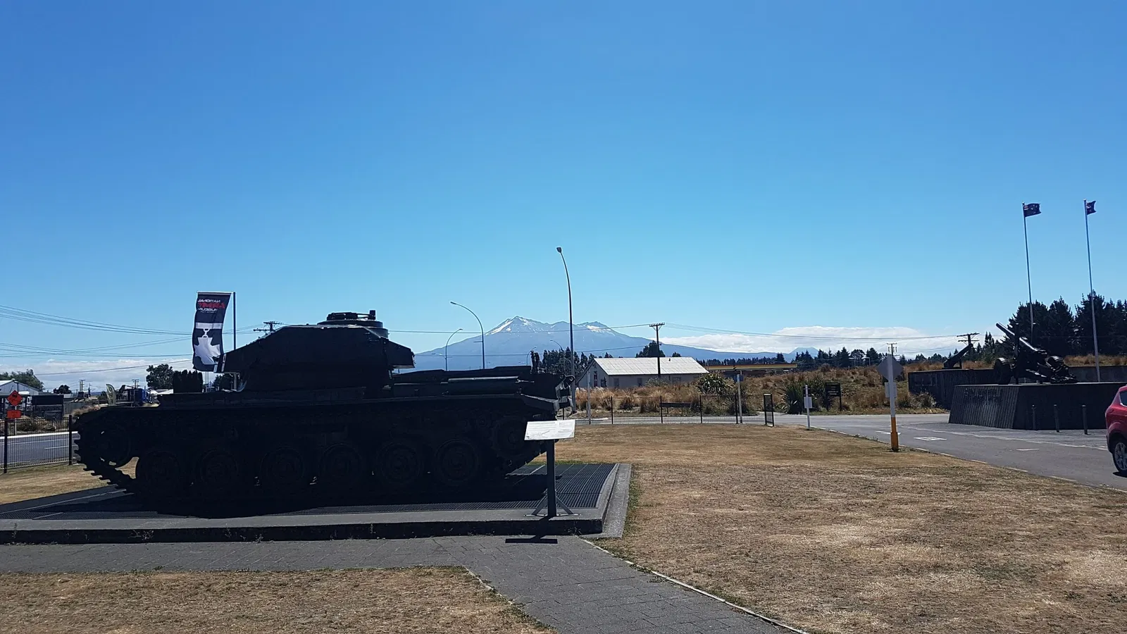 Musée national de l'armée néo-zélandaise