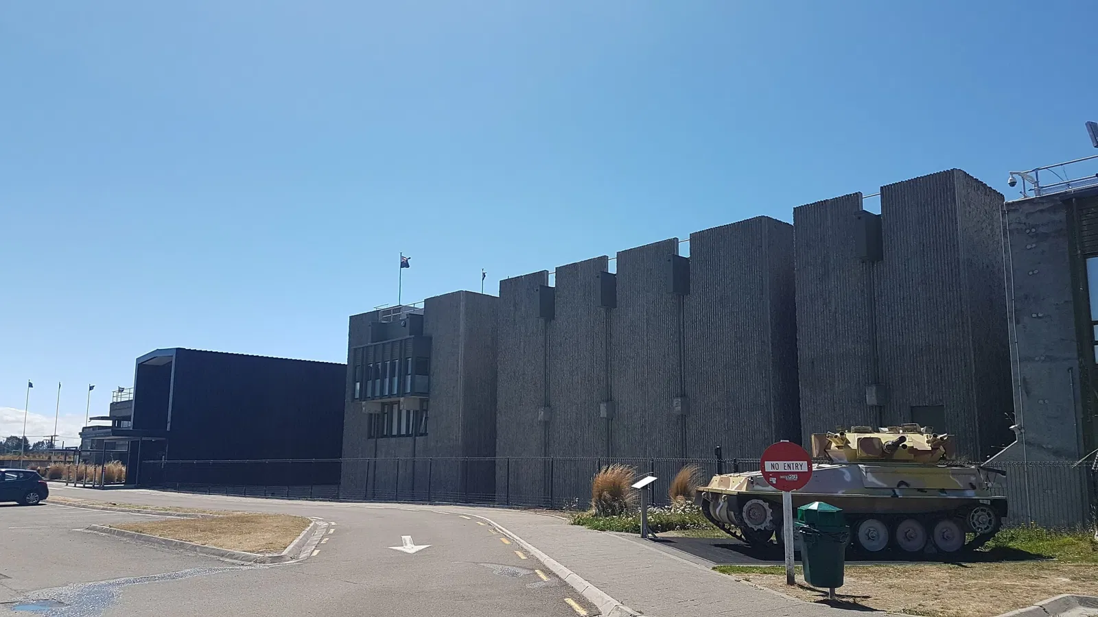 Musée national de l'armée néo-zélandaise