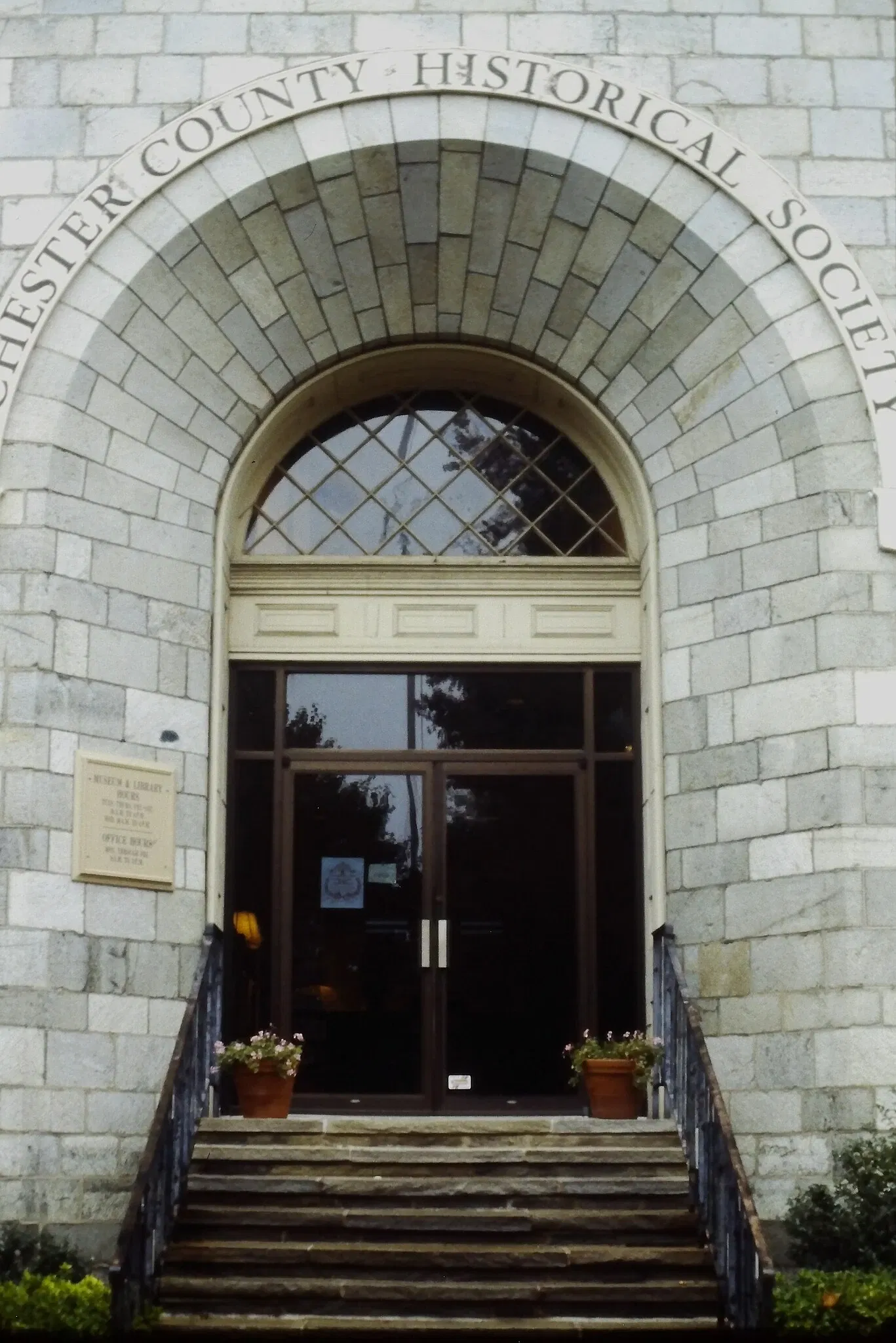 Chester County History Center