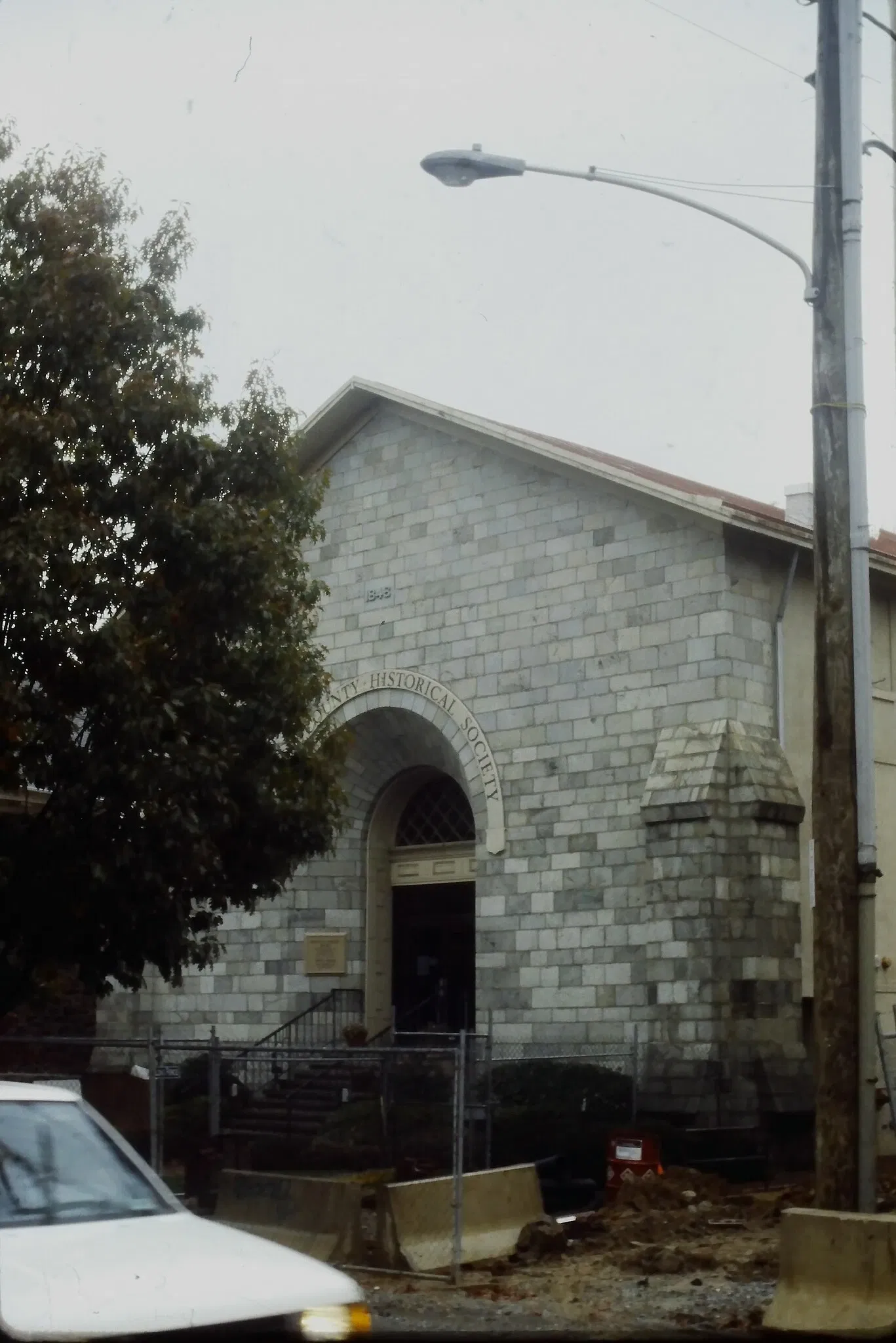 Chester County History Center