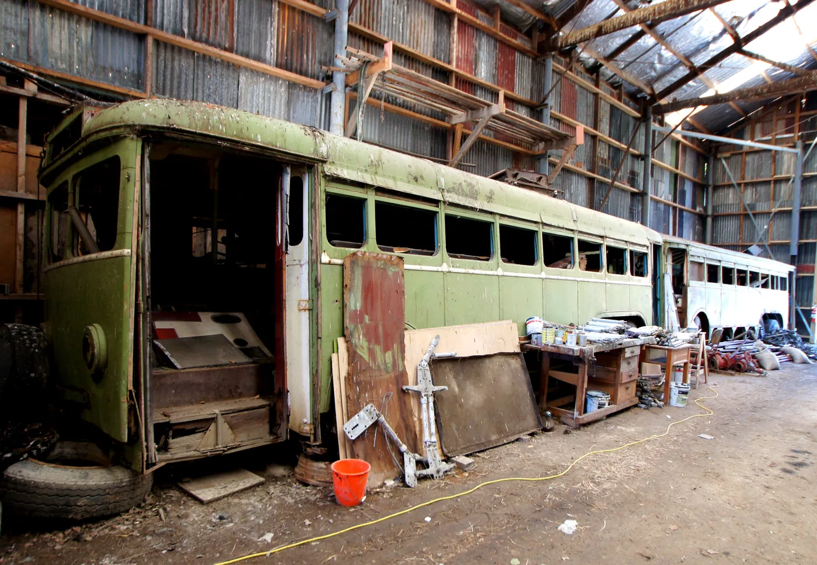 Ferrymead Heritage Park