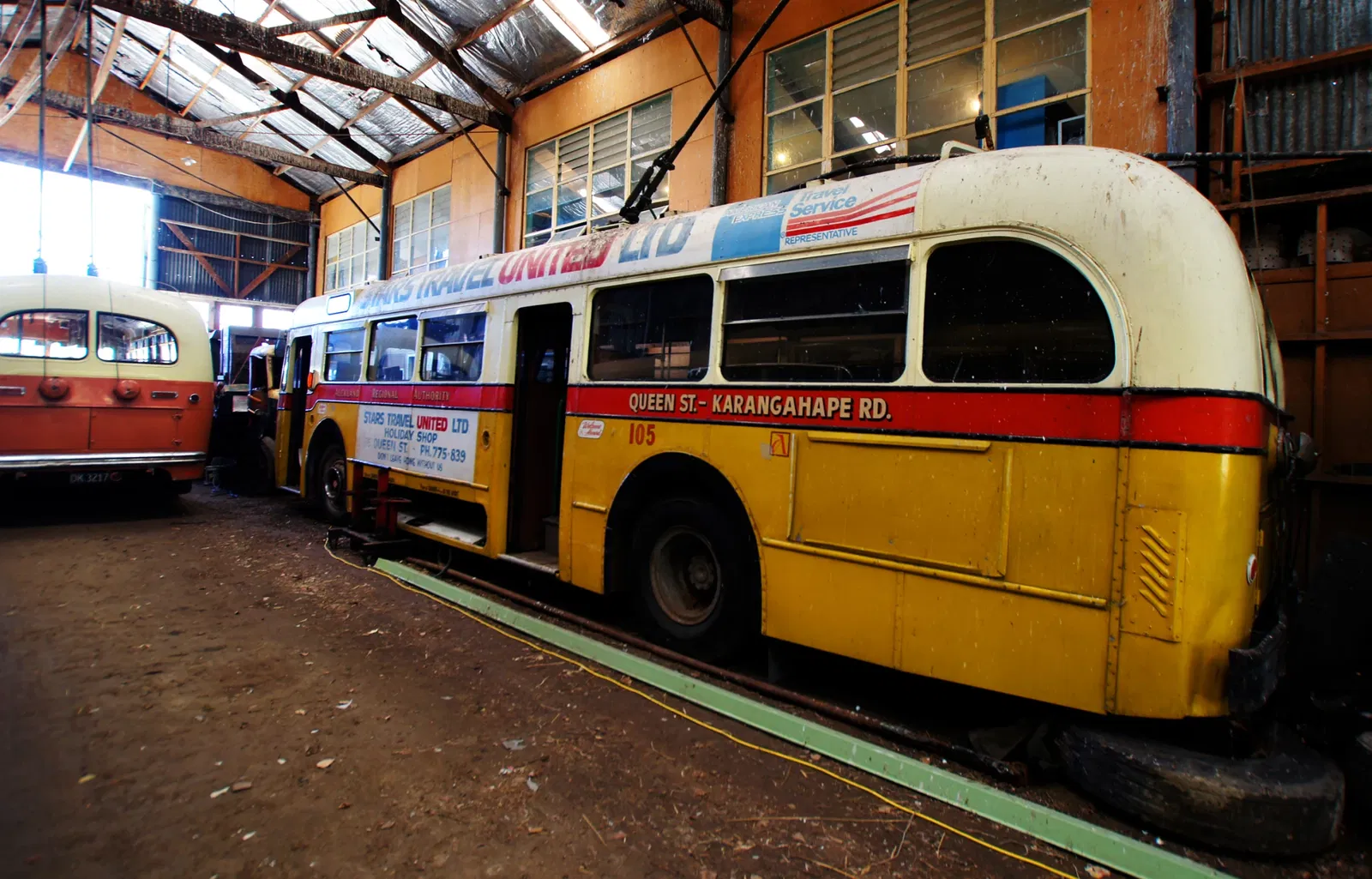 Ferrymead Heritage Park
