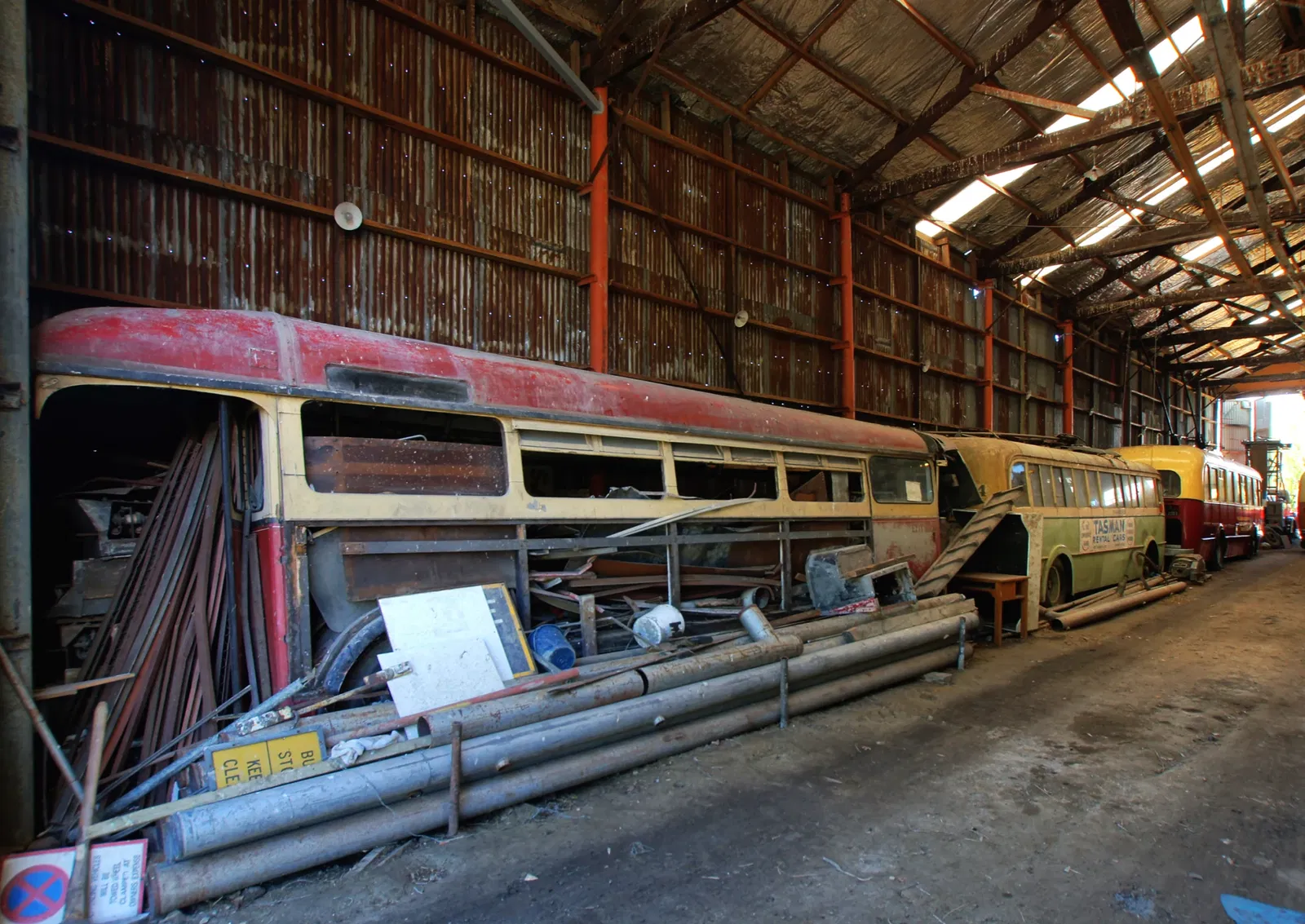 Ferrymead Heritage Park