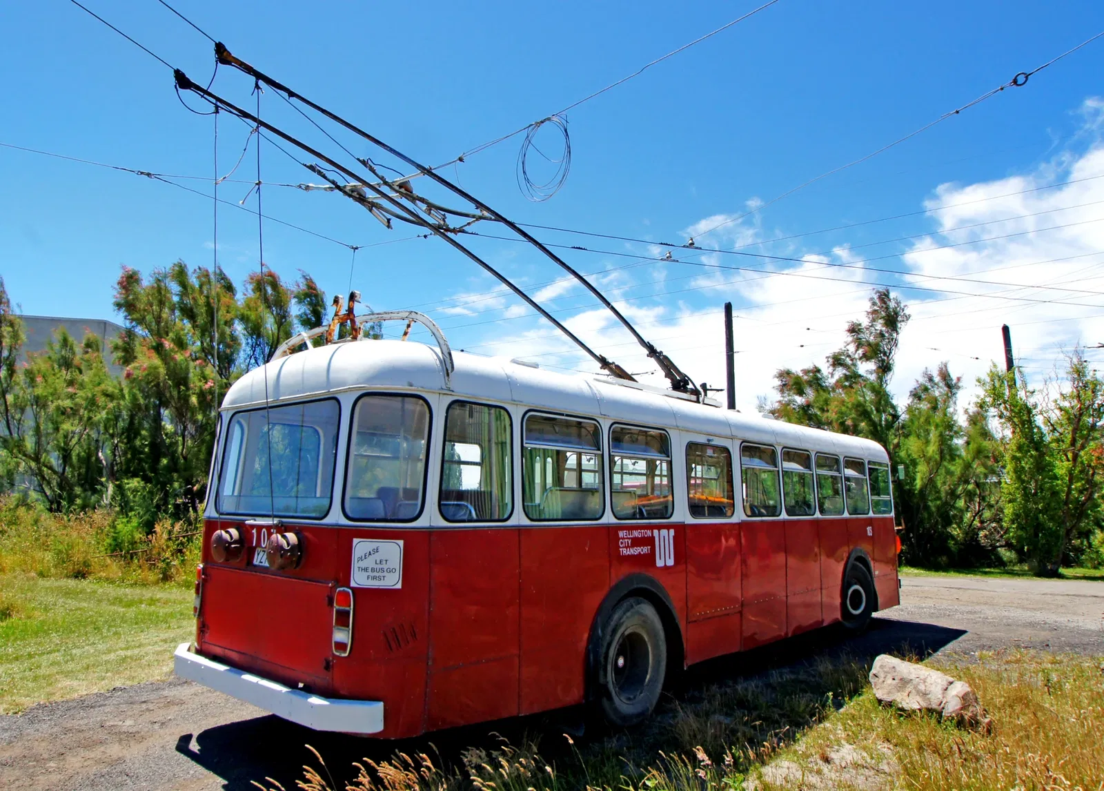 Ferrymead Heritage Park
