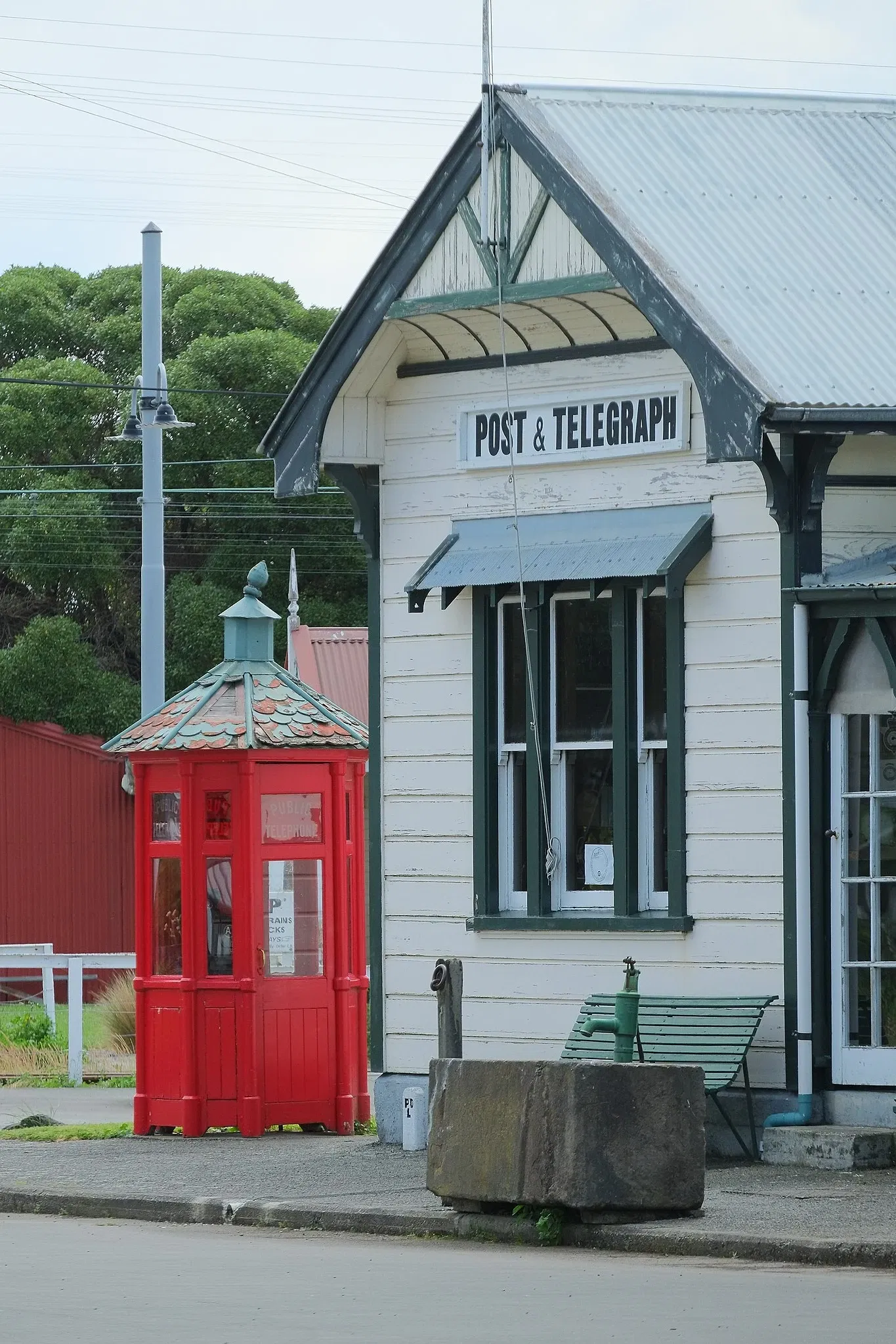 Ferrymead Heritage Park