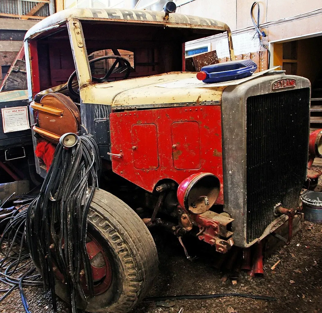 Ferrymead Heritage Park