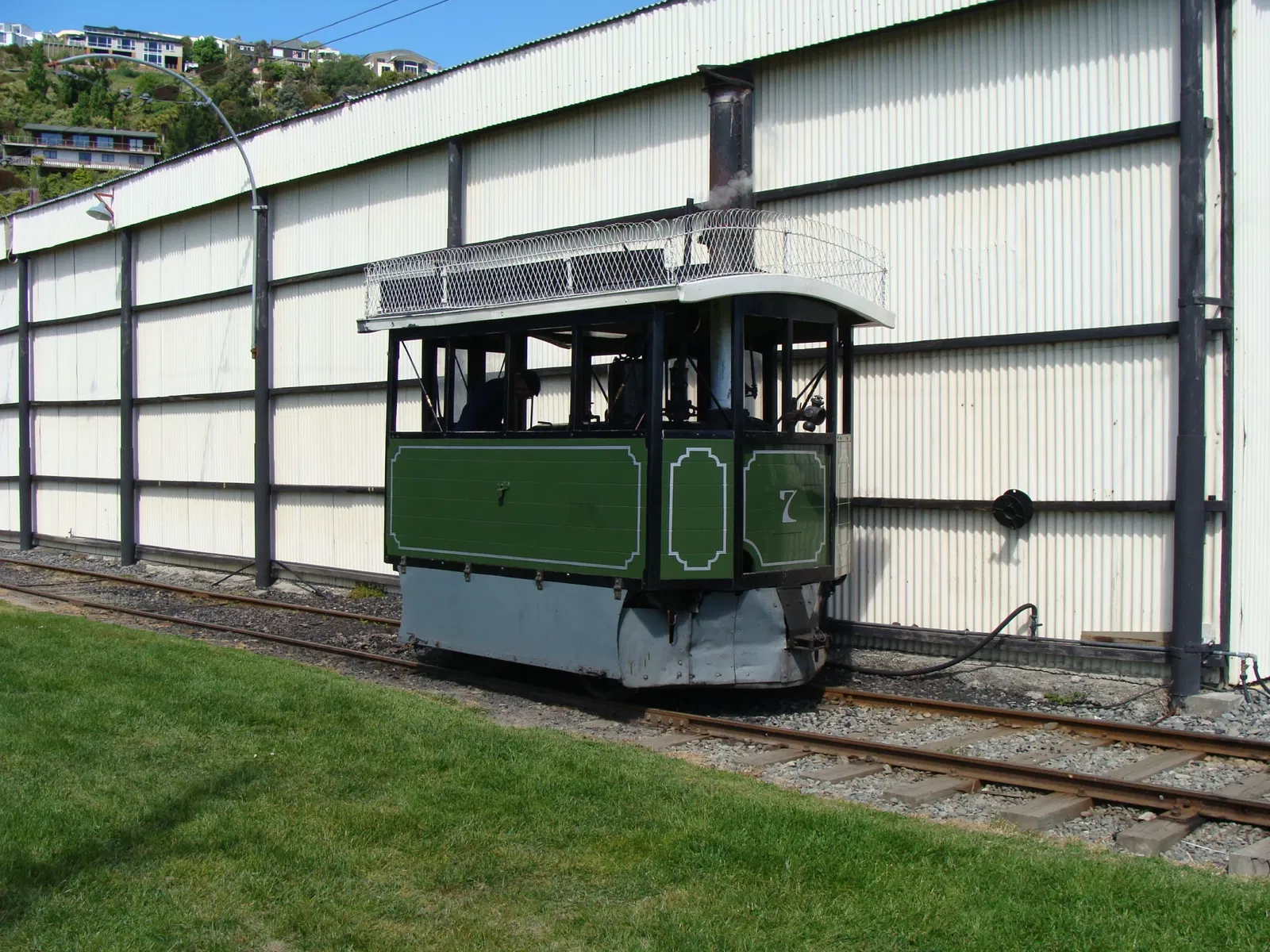 Ferrymead Heritage Park