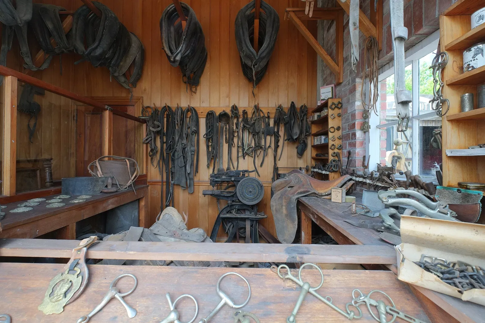 Ferrymead Heritage Park