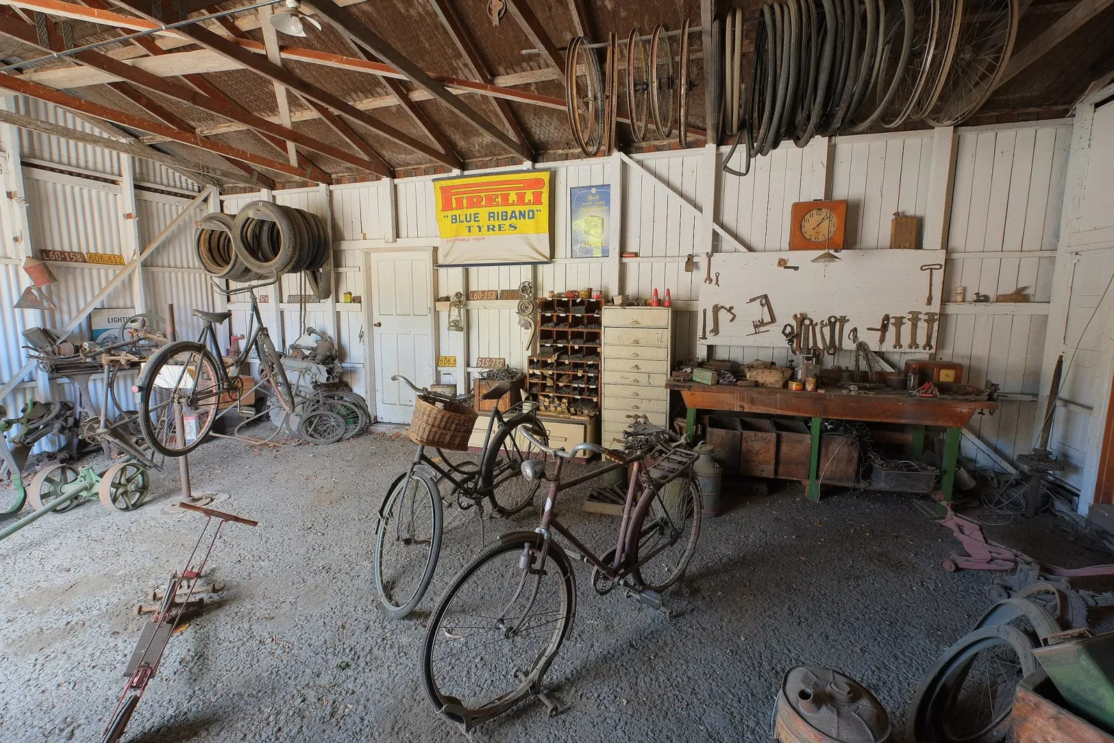 Ferrymead Heritage Park