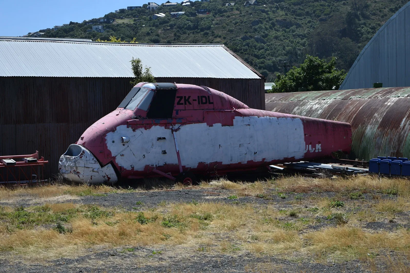 Ferrymead Heritage Park