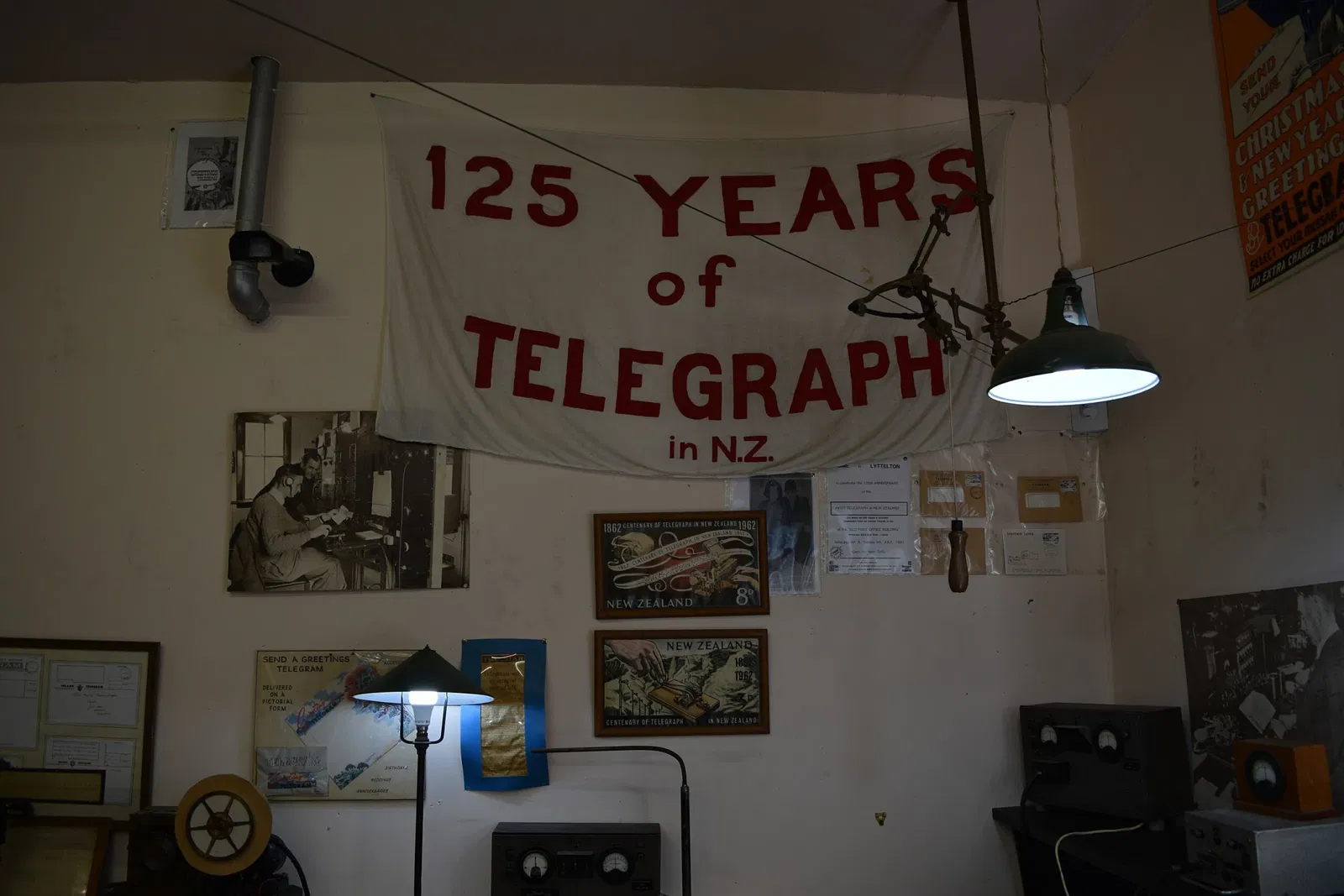 Ferrymead Heritage Park