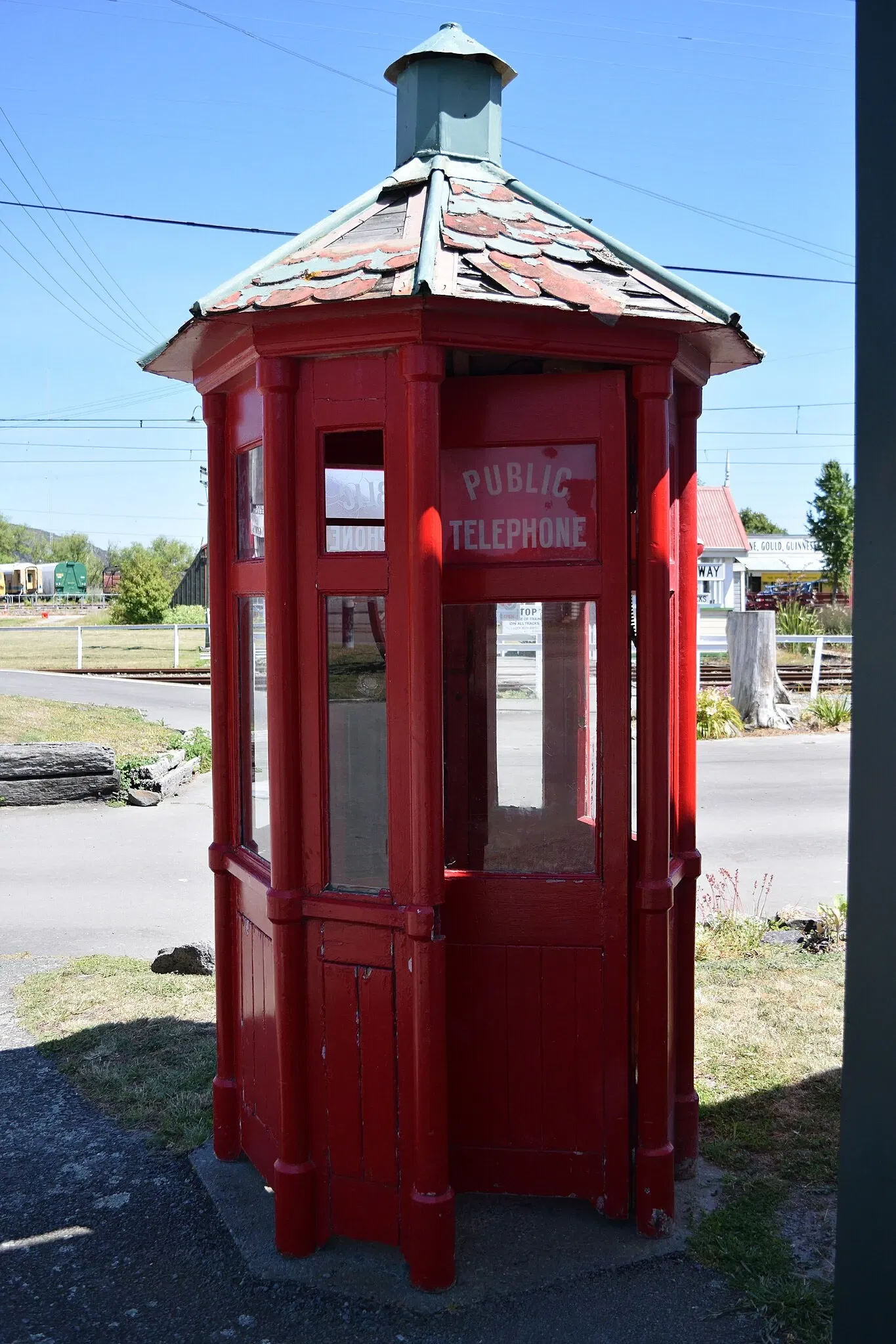 Ferrymead Heritage Park