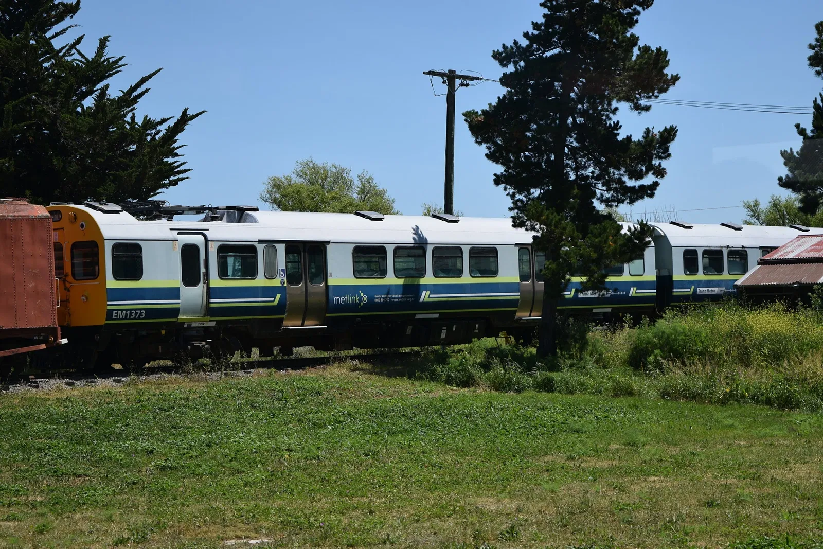 Ferrymead Heritage Park