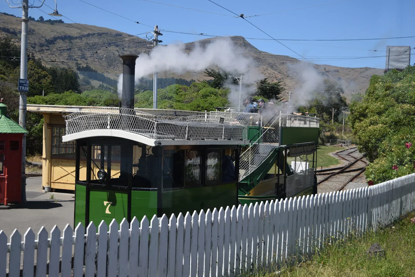 Ferrymead Heritage Park