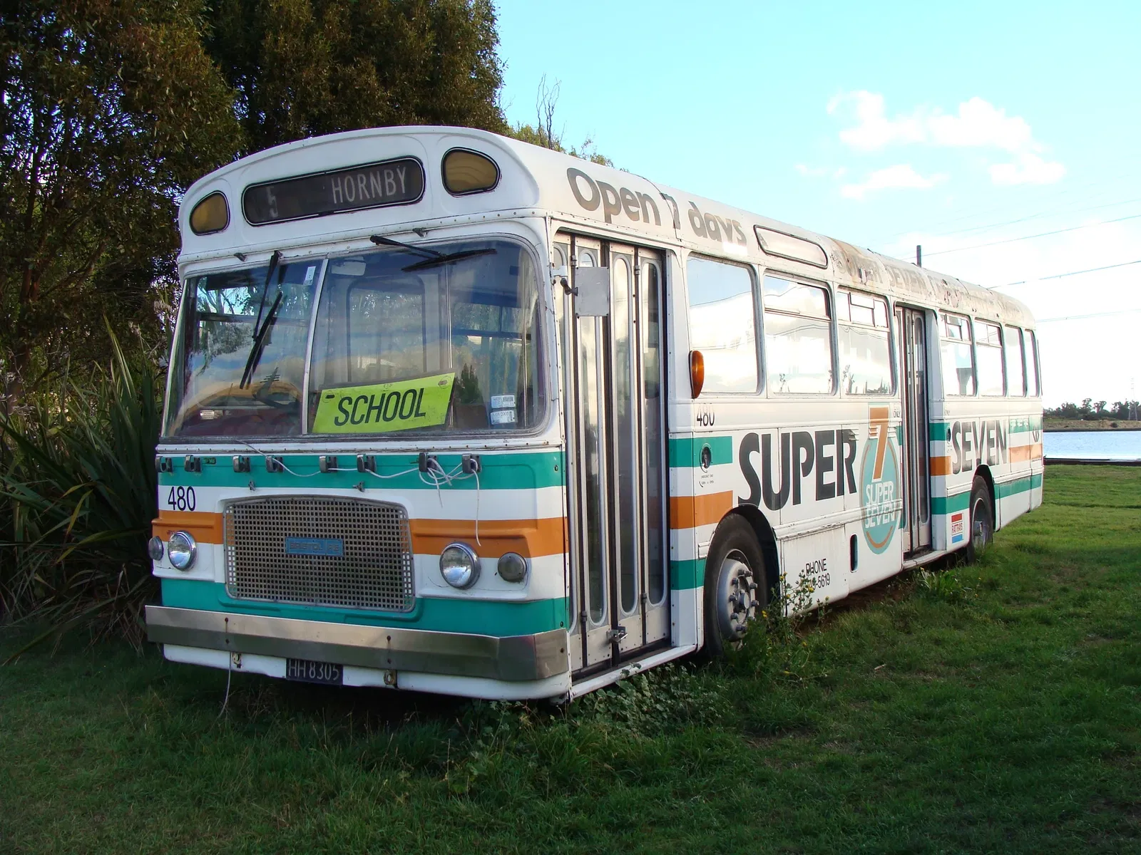 Ferrymead Heritage Park