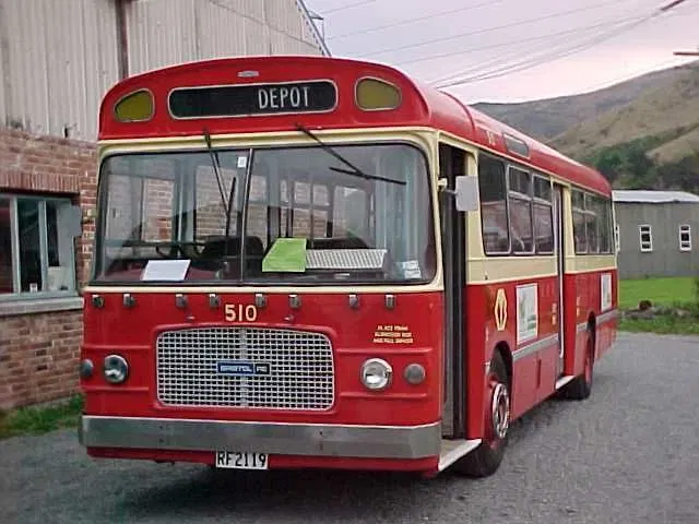 Ferrymead Heritage Park