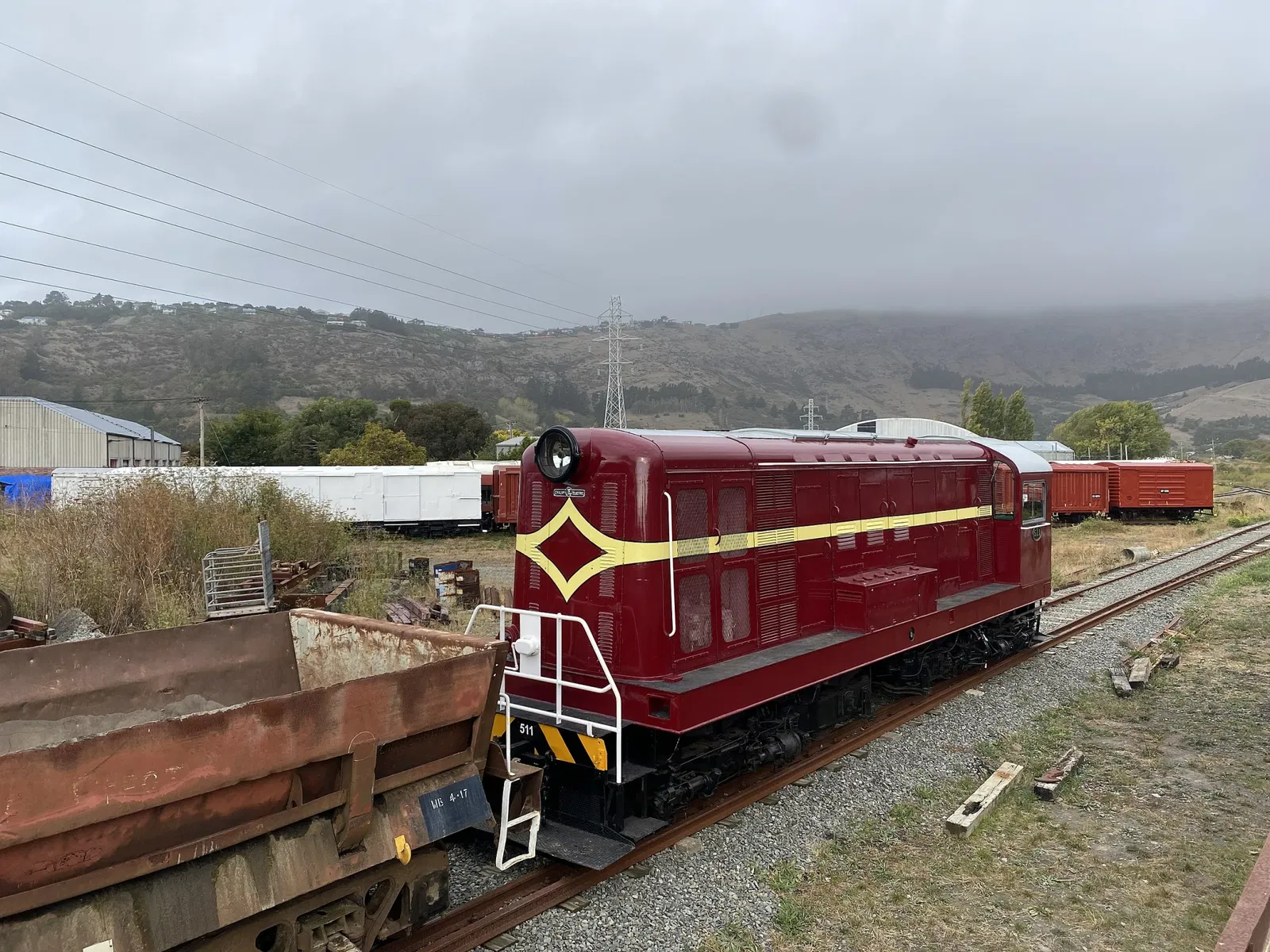 Ferrymead Heritage Park