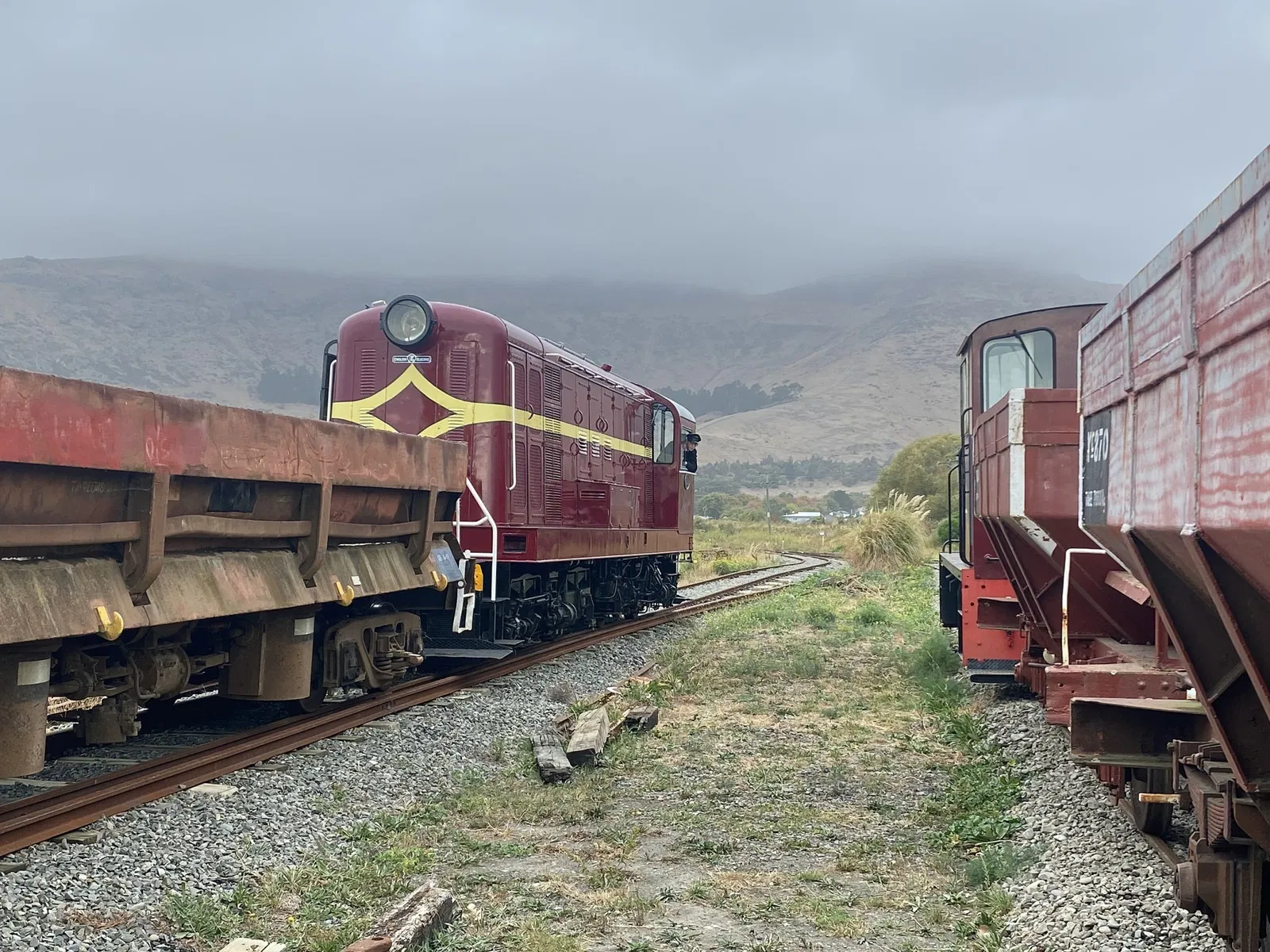 Ferrymead Heritage Park