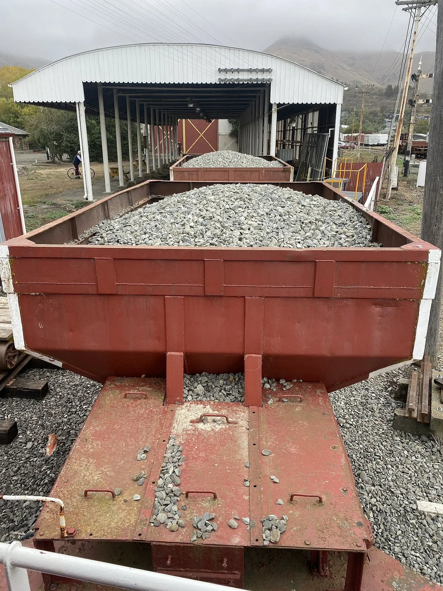 Ferrymead Heritage Park