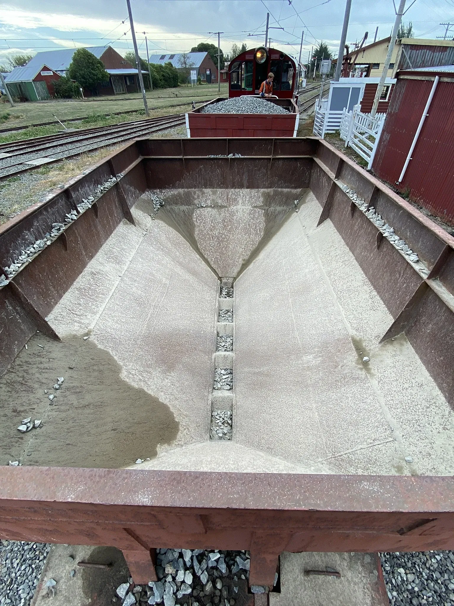 Ferrymead Heritage Park