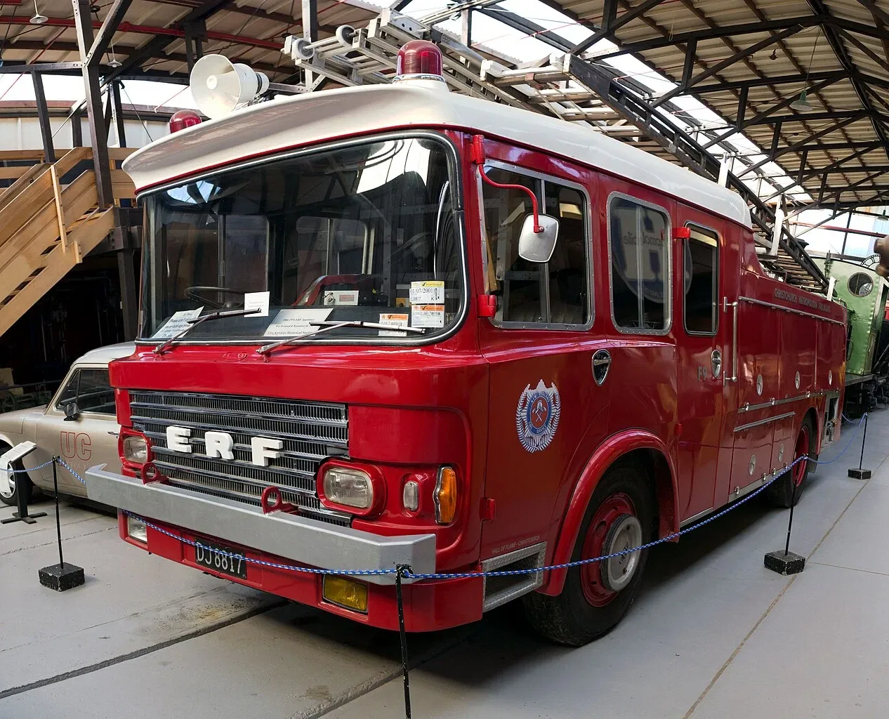 Ferrymead Heritage Park