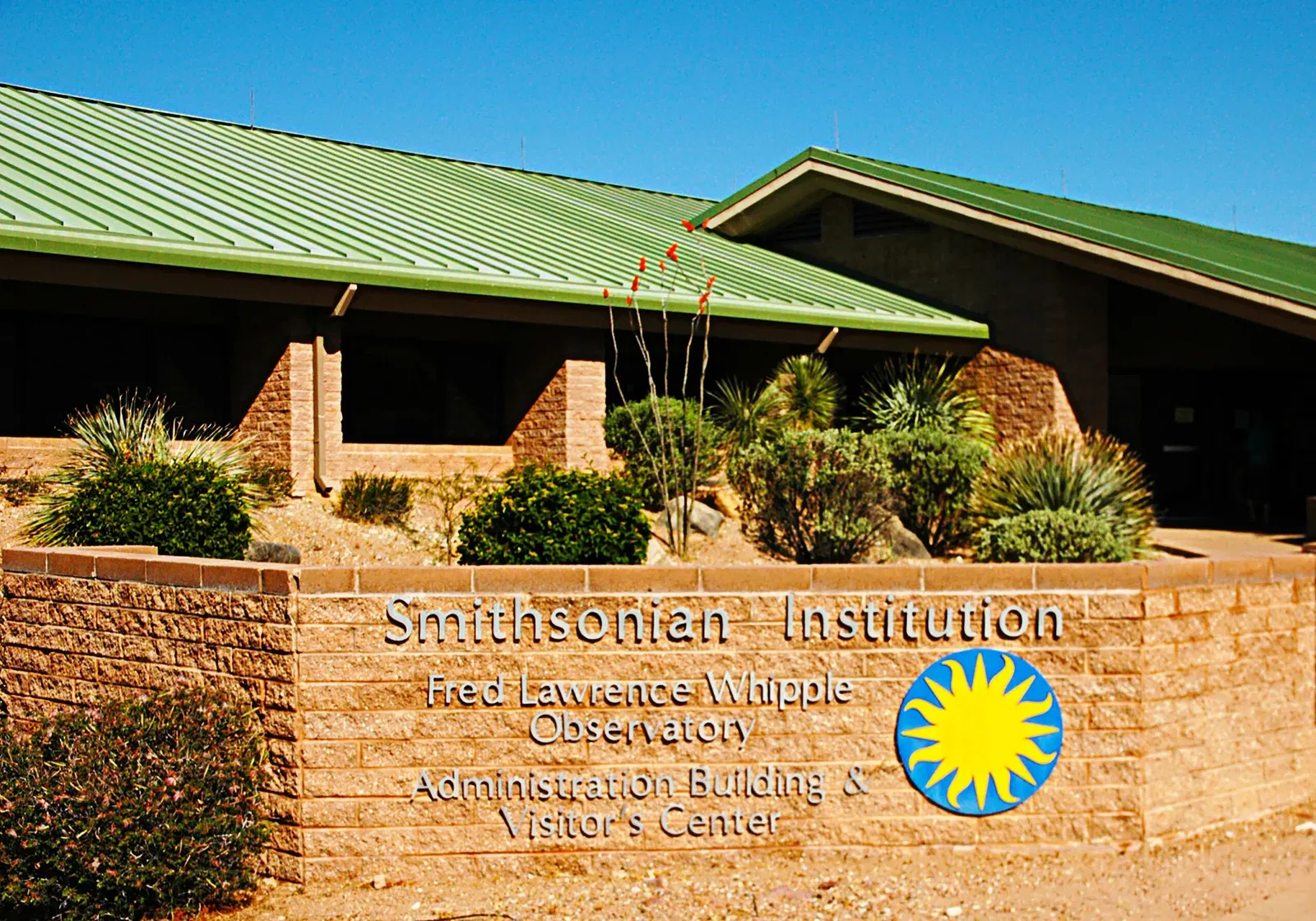 Fred Lawrence Whipple Observatory