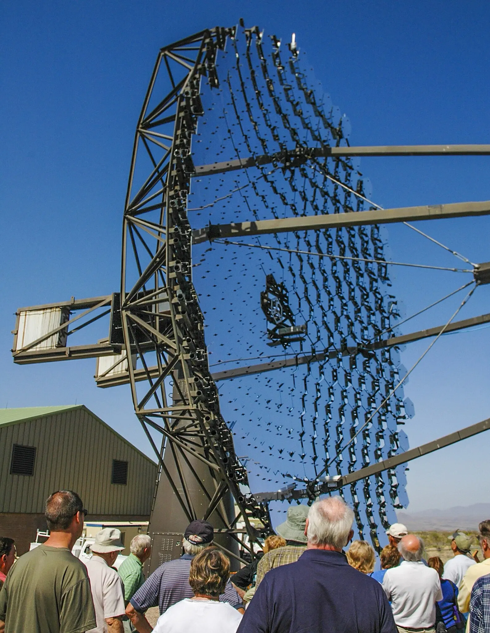 Observatorio Fred Lawrence Whipple