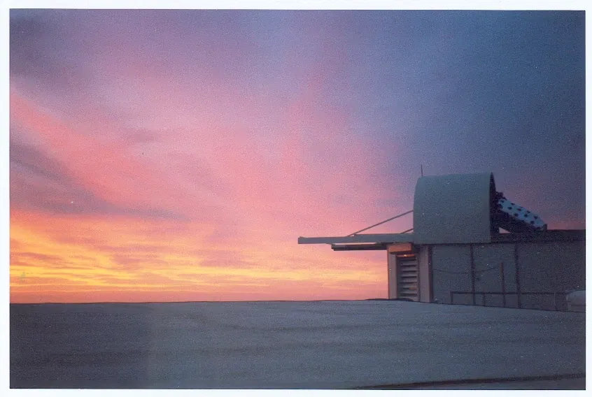 Fred-Lawrence-Whipple-Observatorium