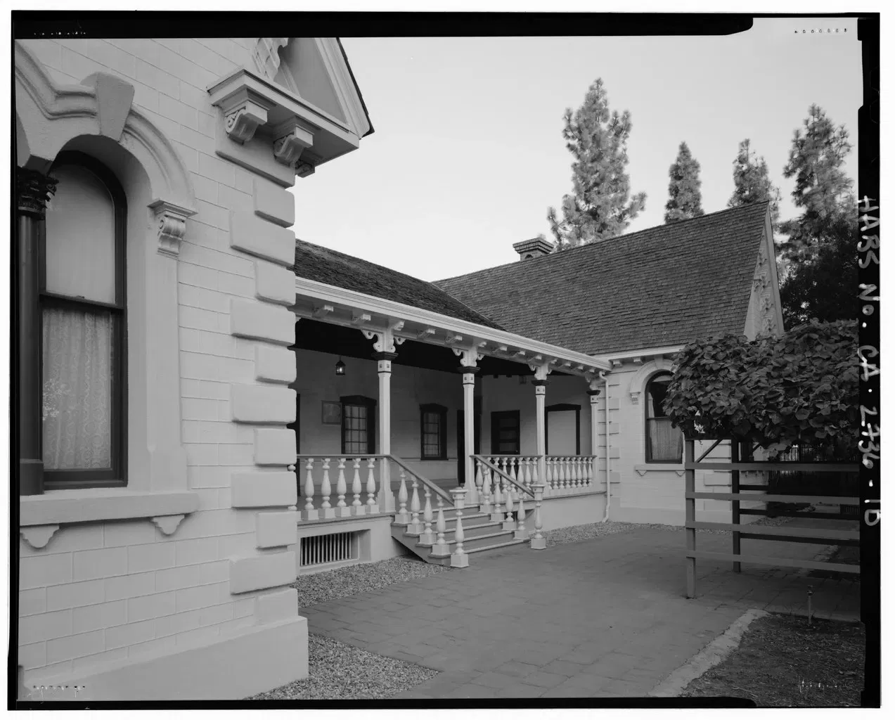 Workman House - Homestead Museum