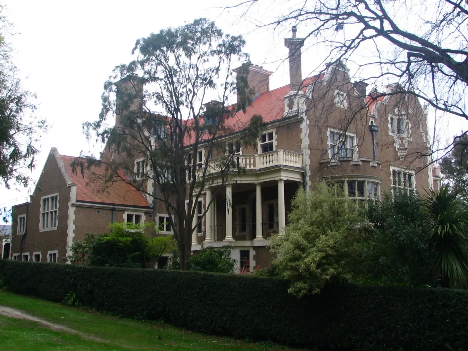 Olveston Historic Home