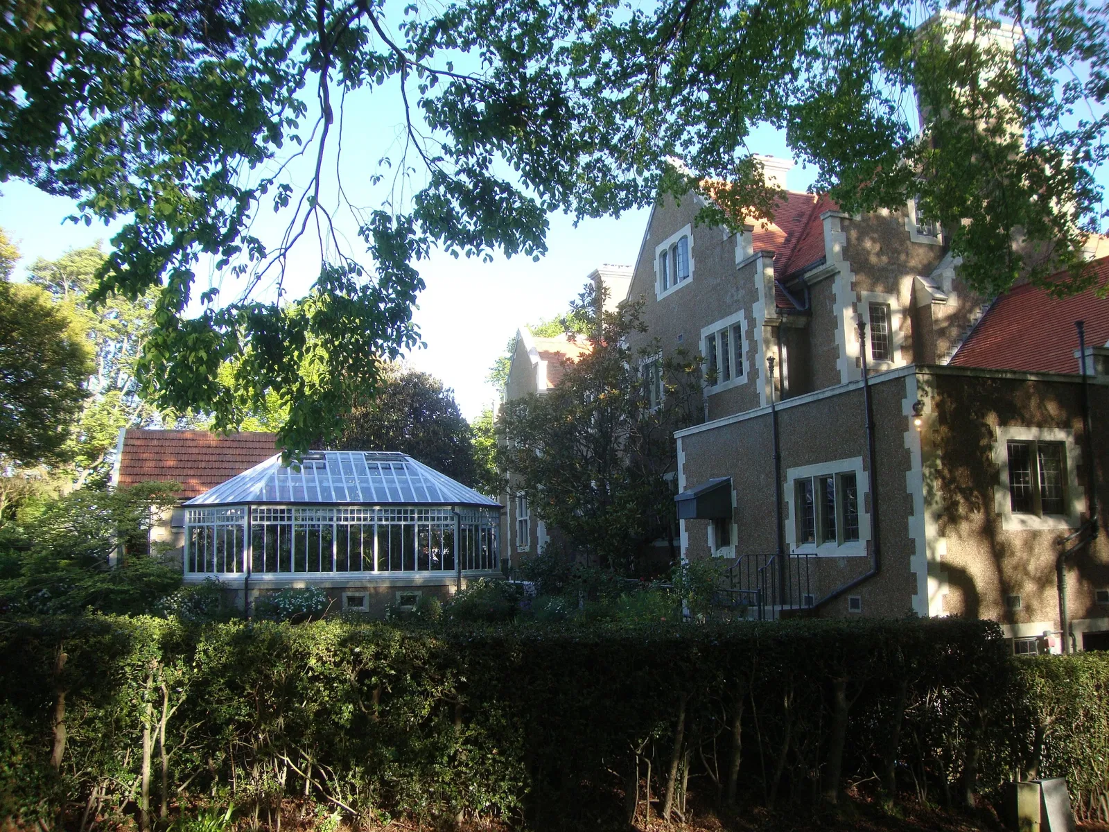 Olveston Historic Home