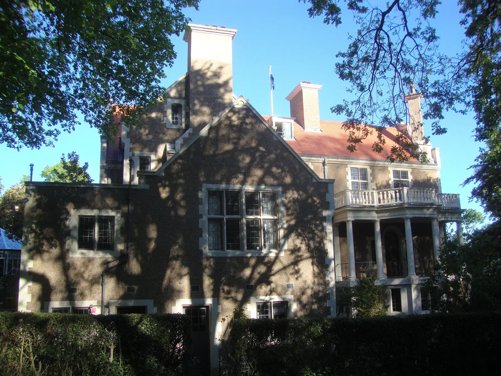 Olveston Historic Home