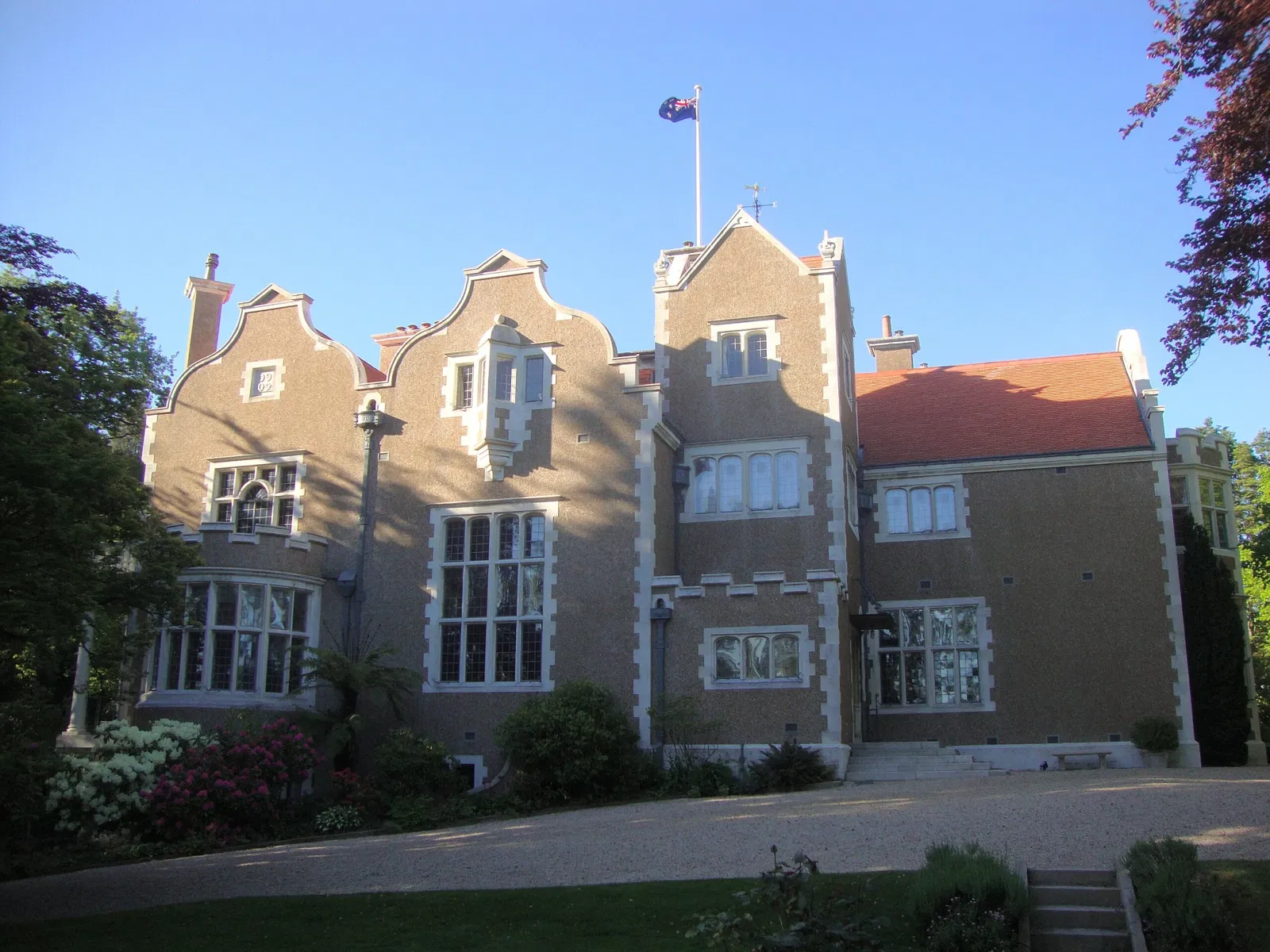 Olveston Historic Home