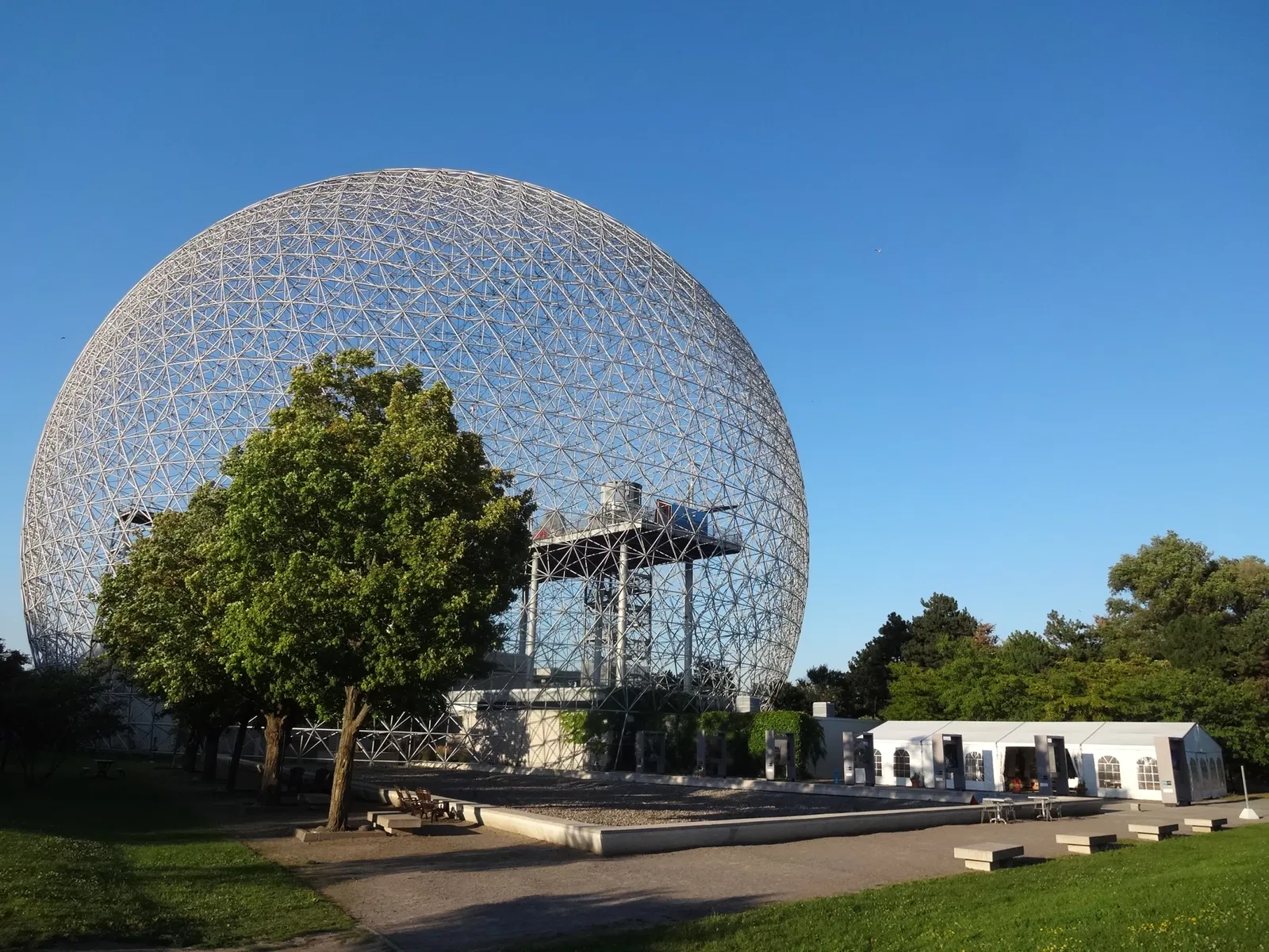 Biosphère Montreal