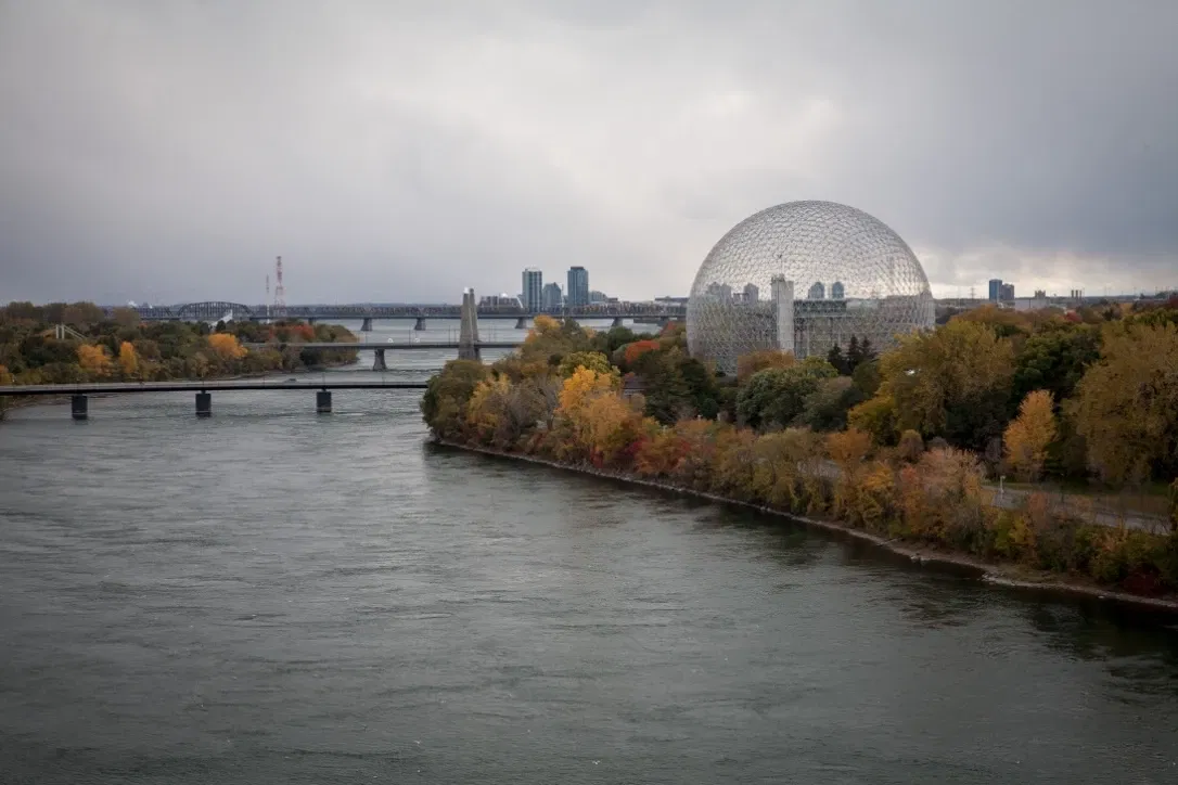 Biosphère Montreal