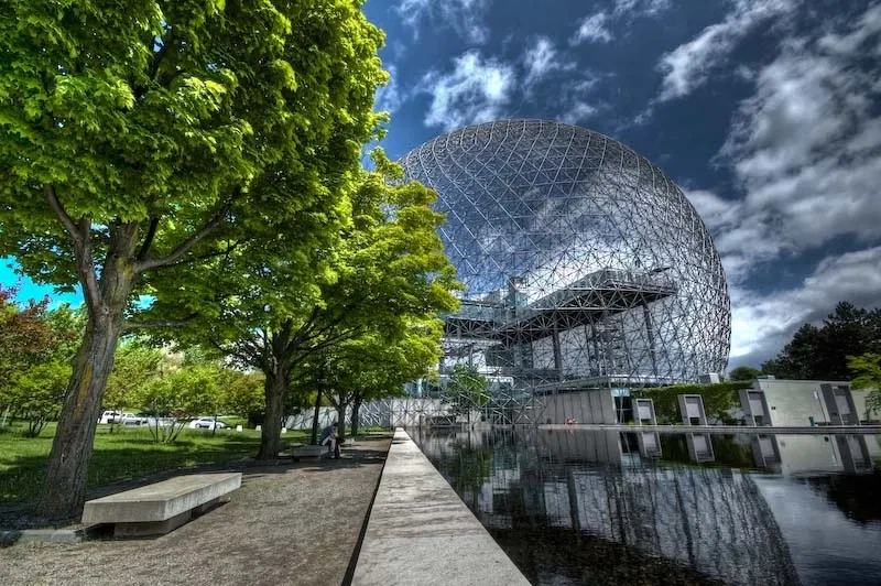 Biosphère de Montreal