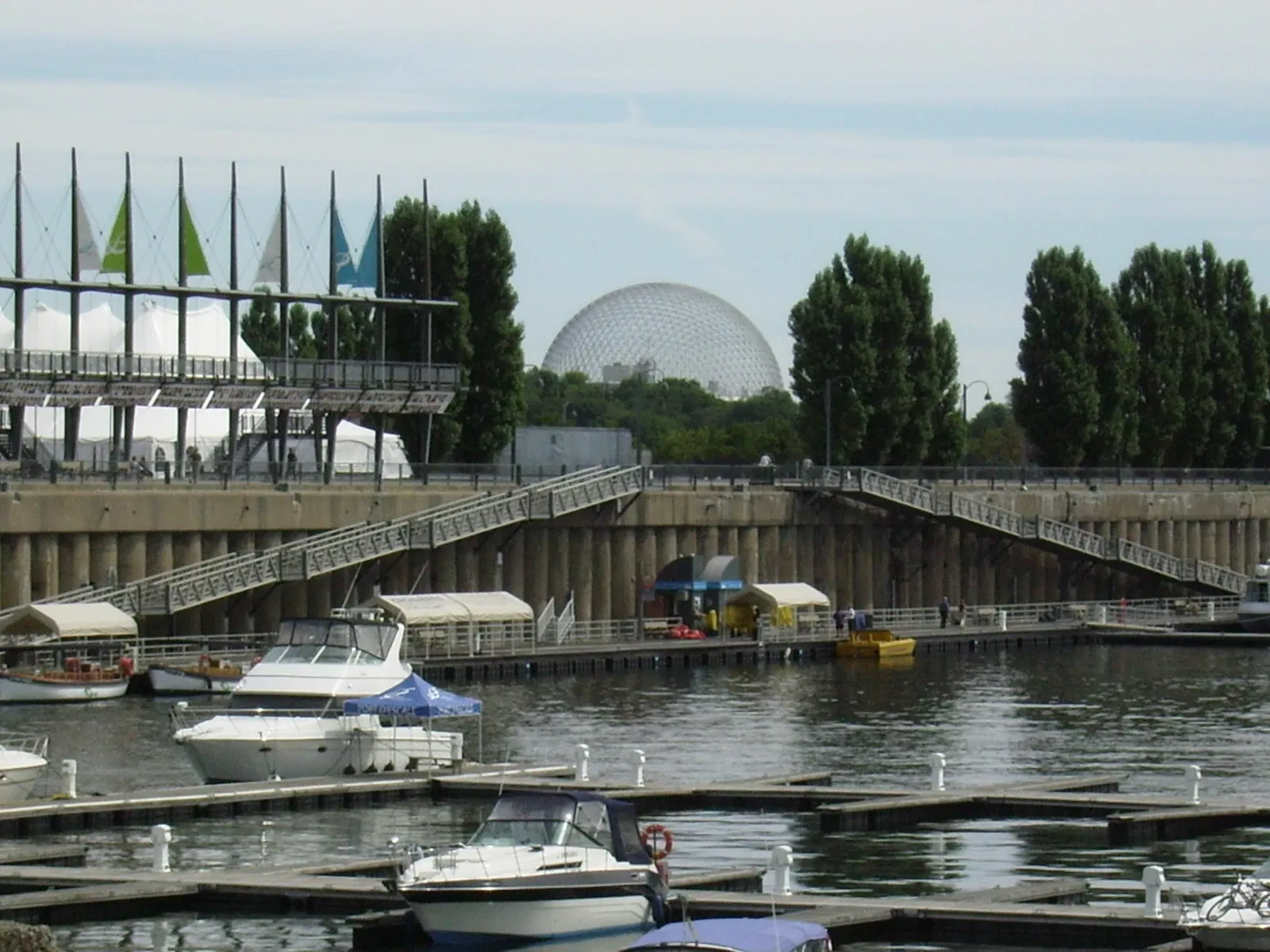 Biosphère de Montreal