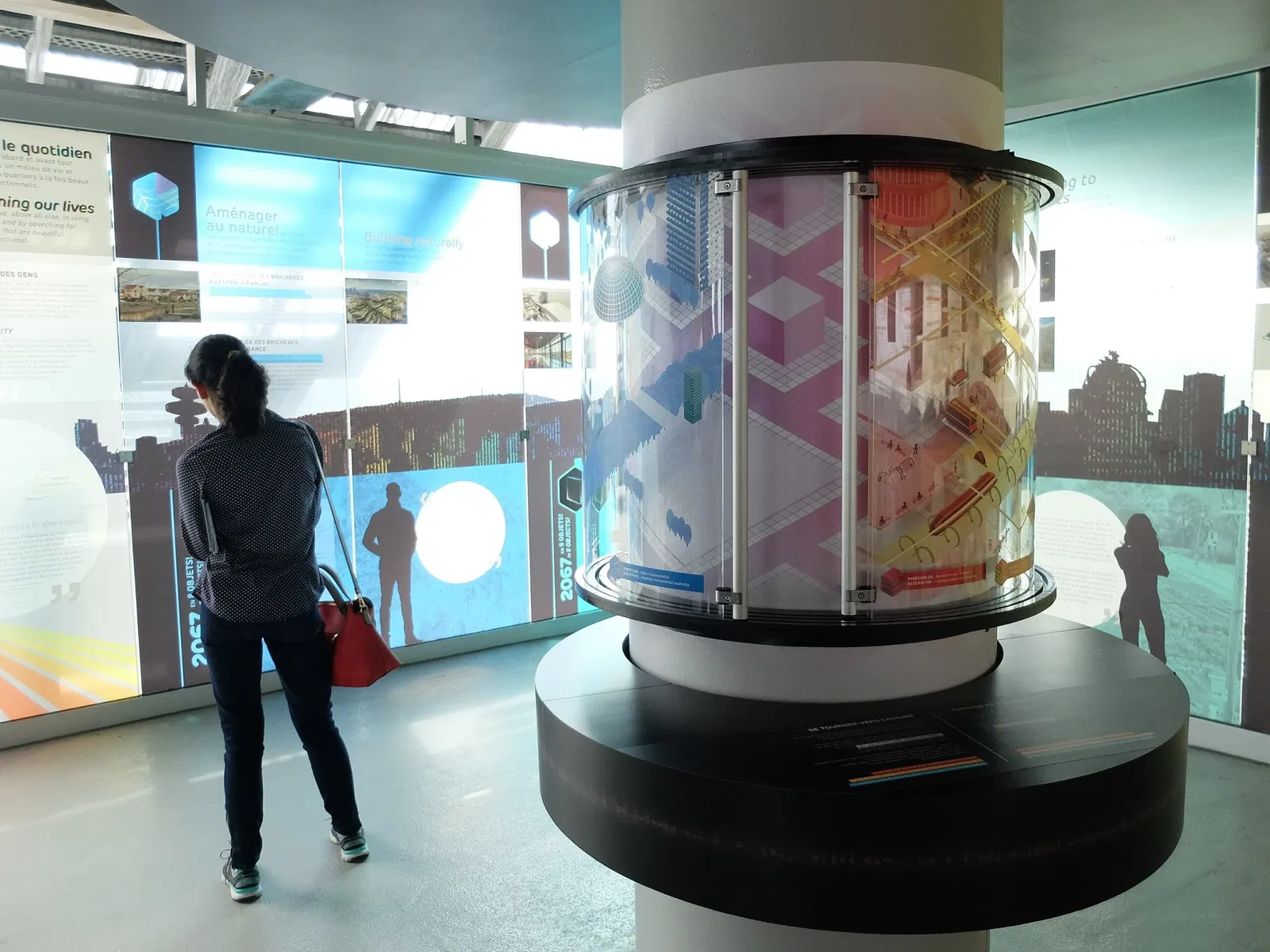 Biosphère de Montreal