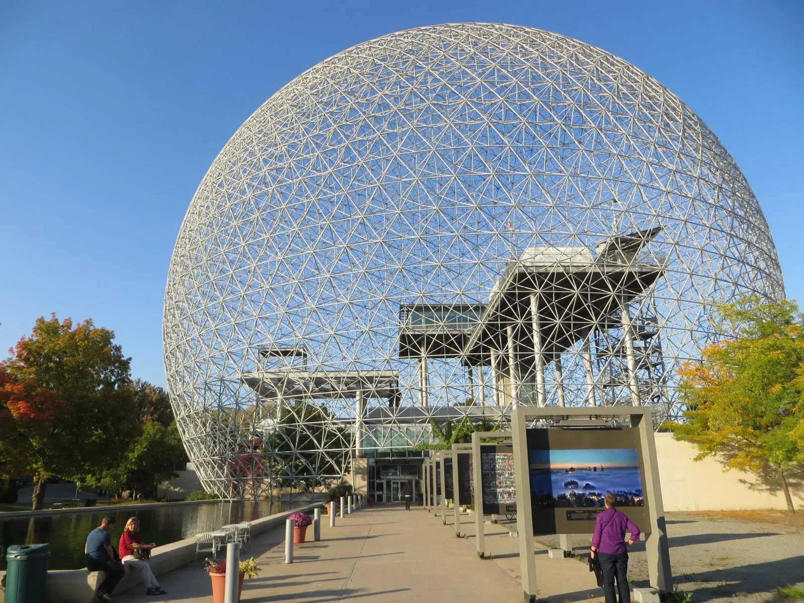 The Biosphere