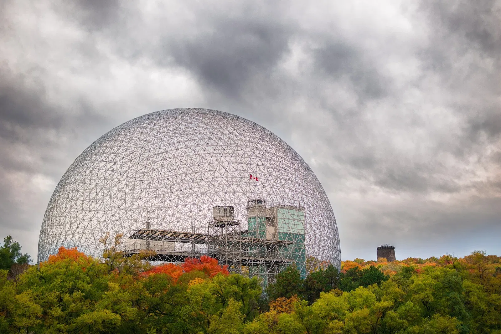 Biosphère Montreal